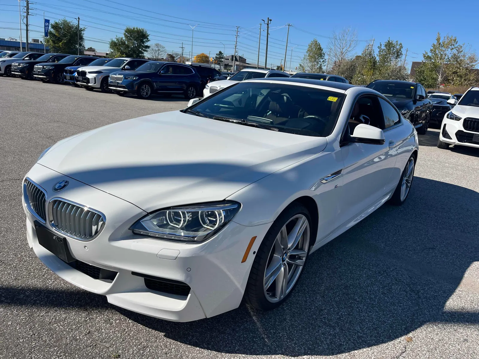 2015 BMW 6 Series
