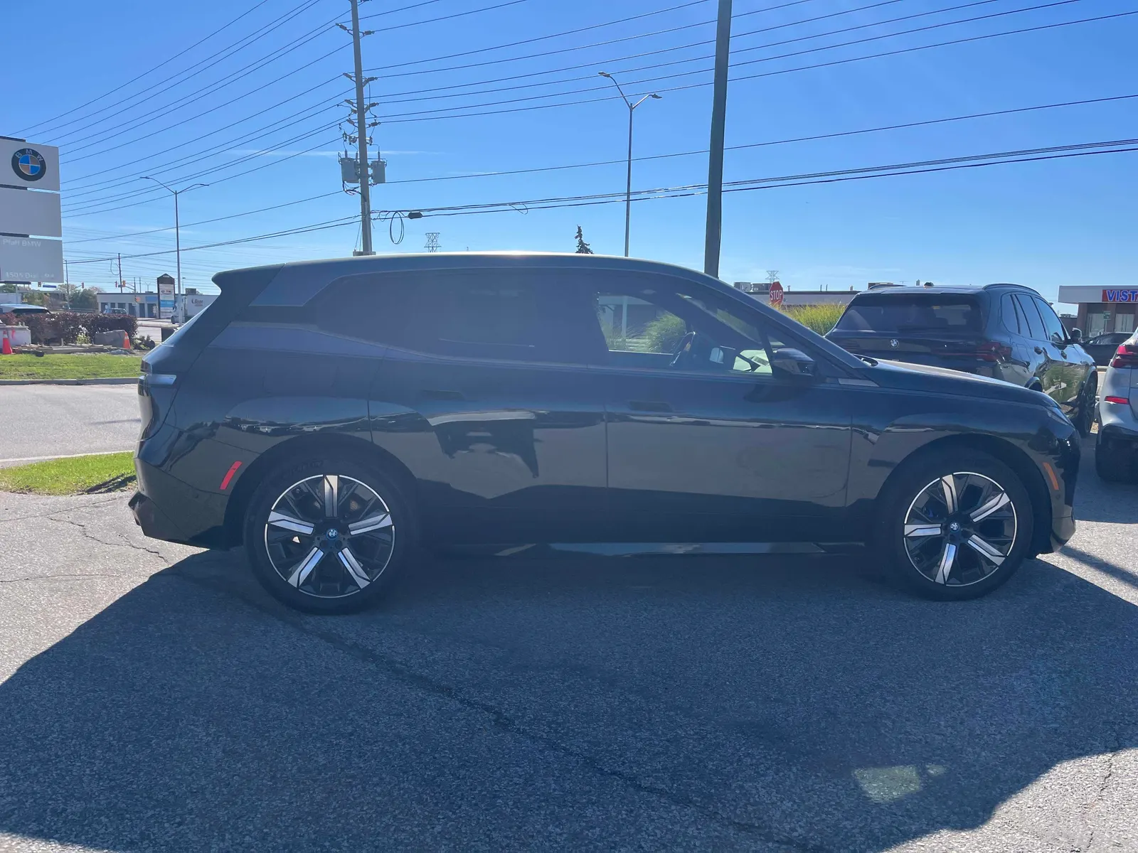 Passenger side
