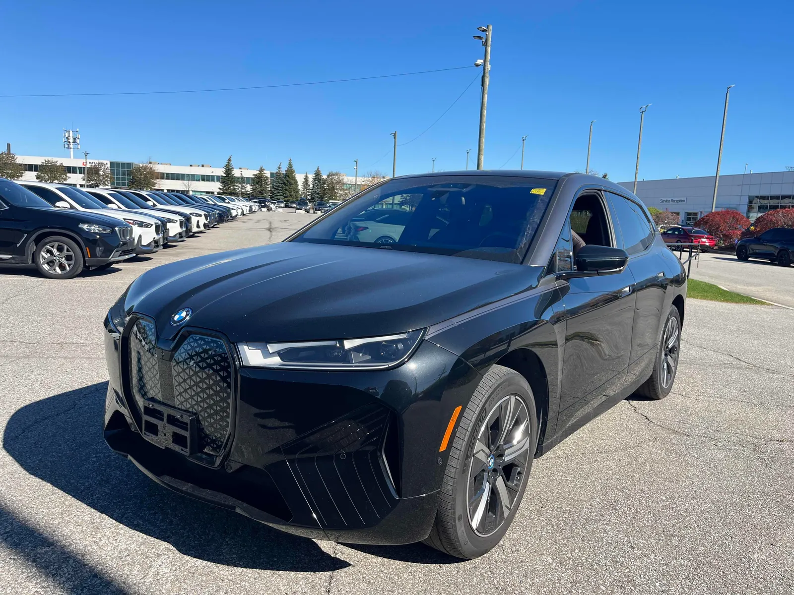 2023 BMW iX