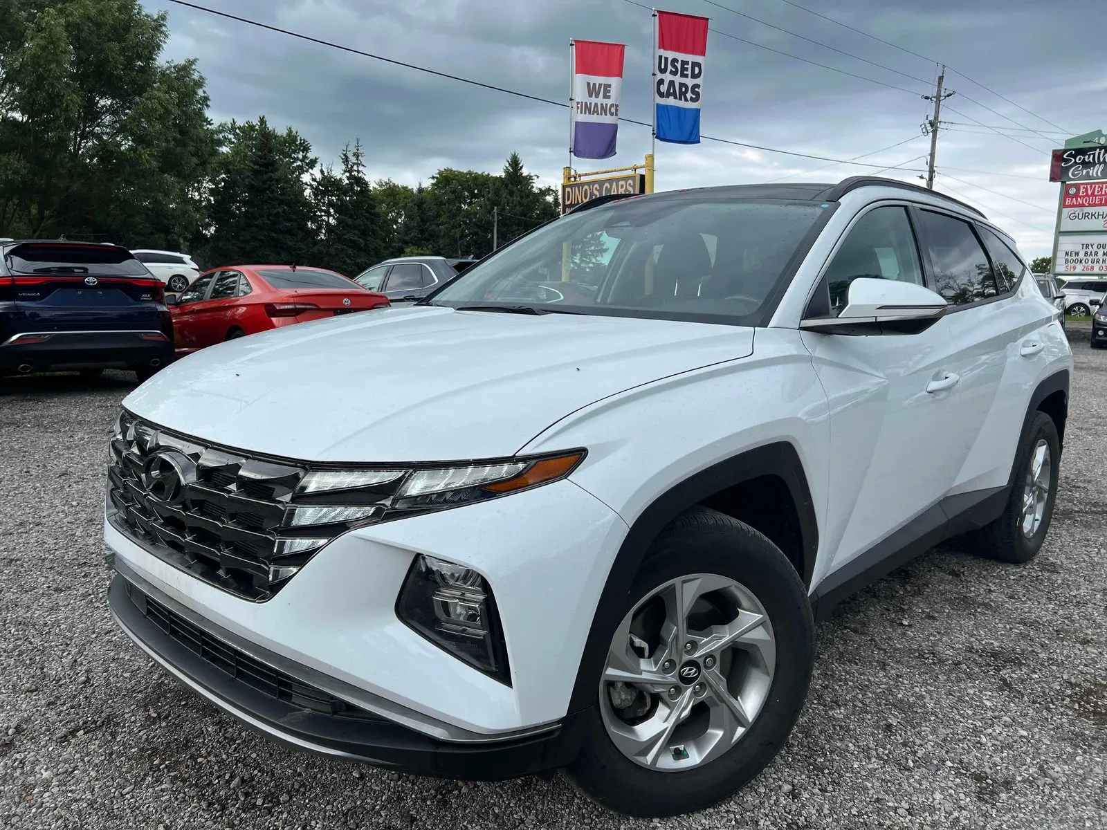 2023 Hyundai Tucson