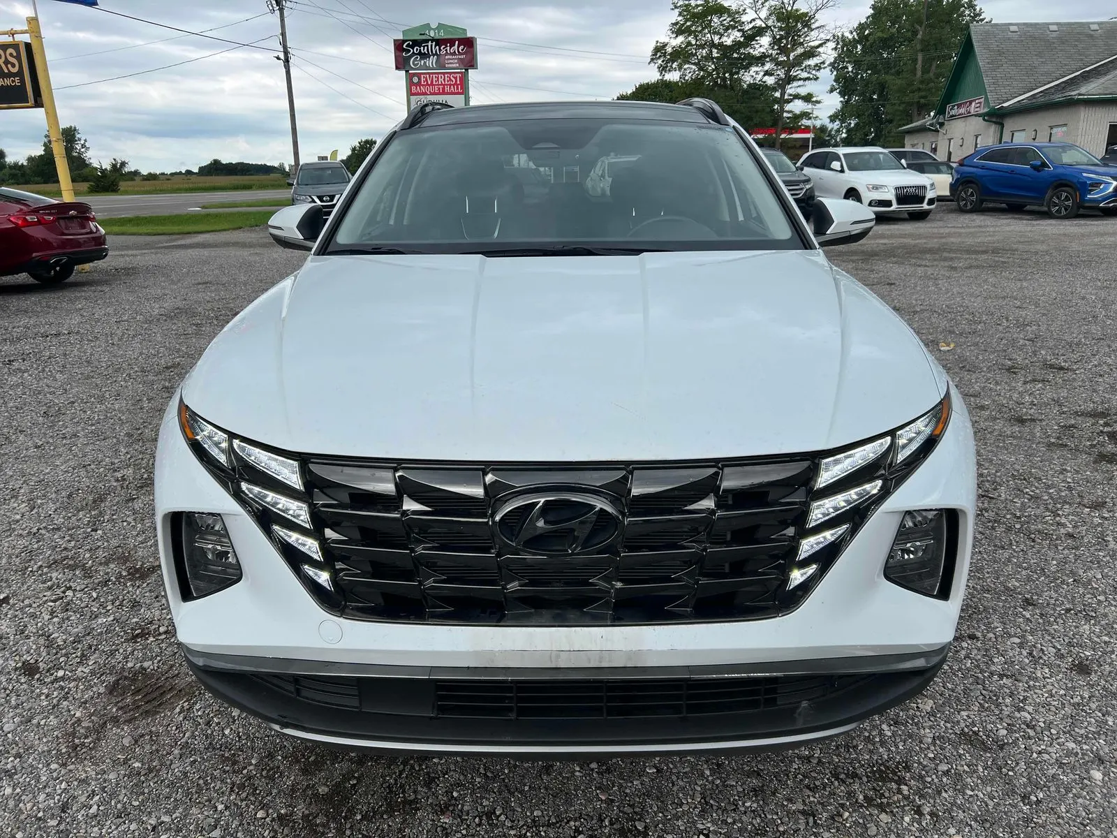 Front