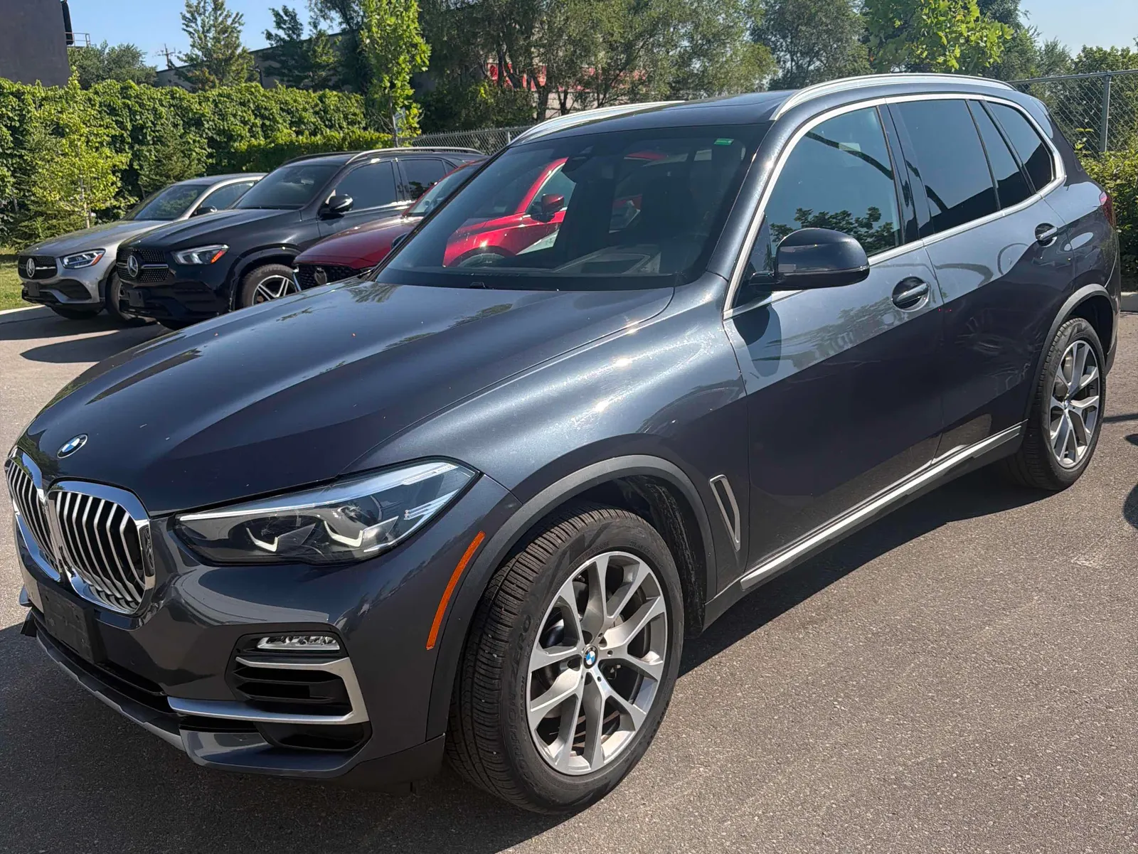 2019 BMW X5