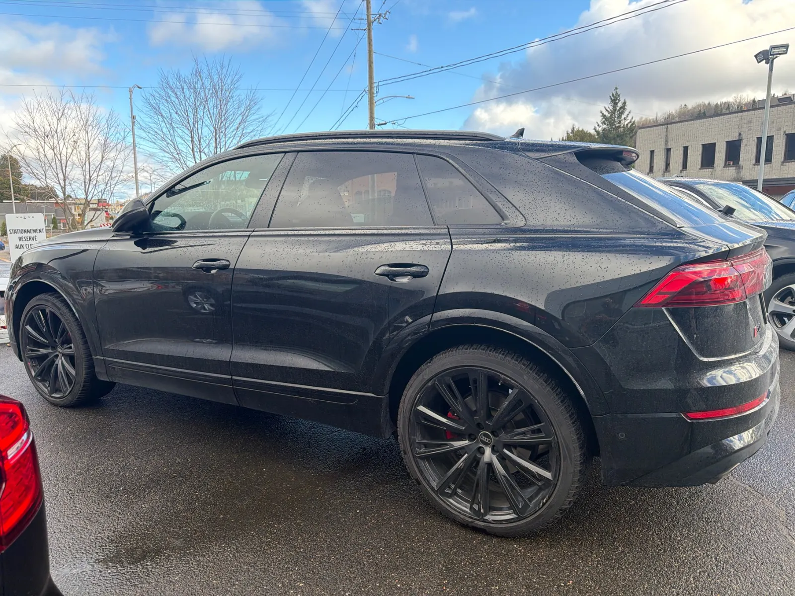 Driver side
