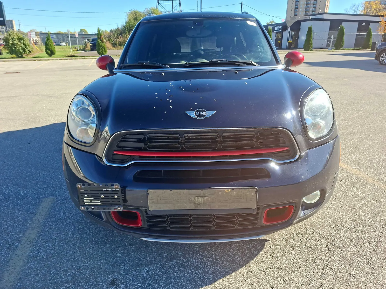 Front