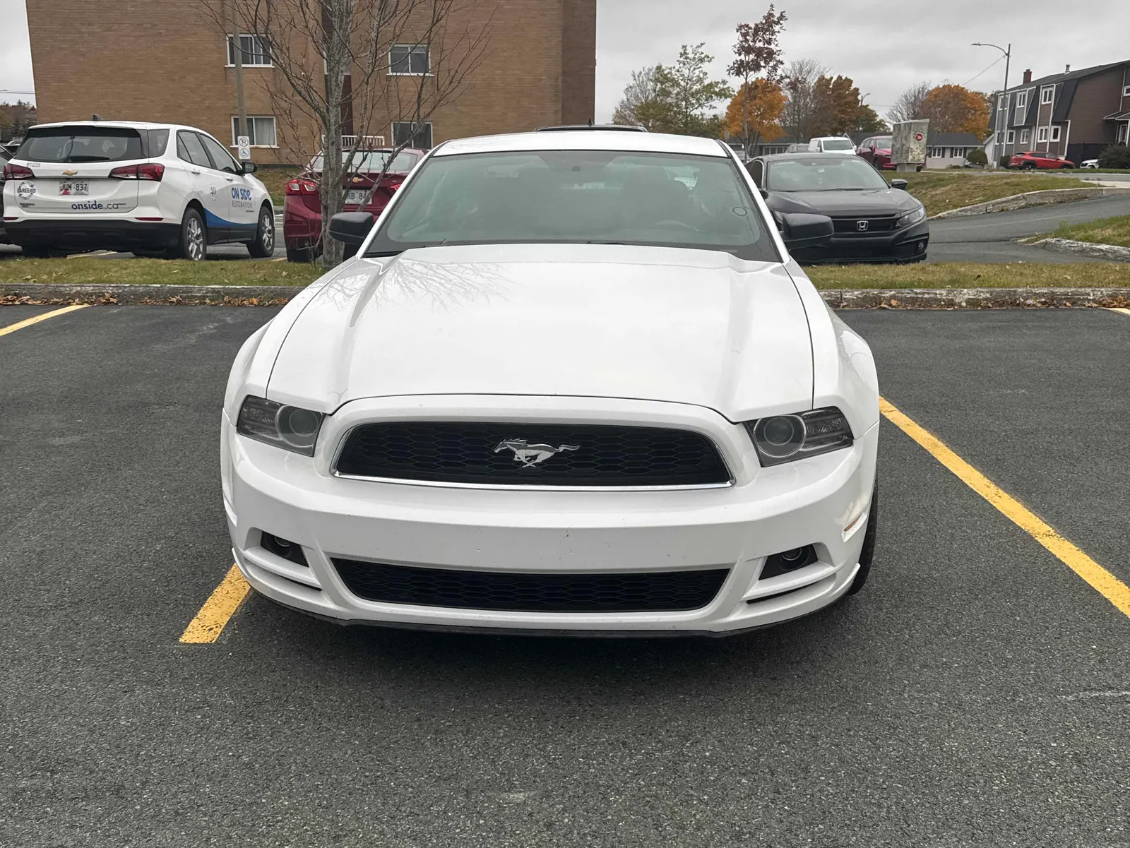 Front