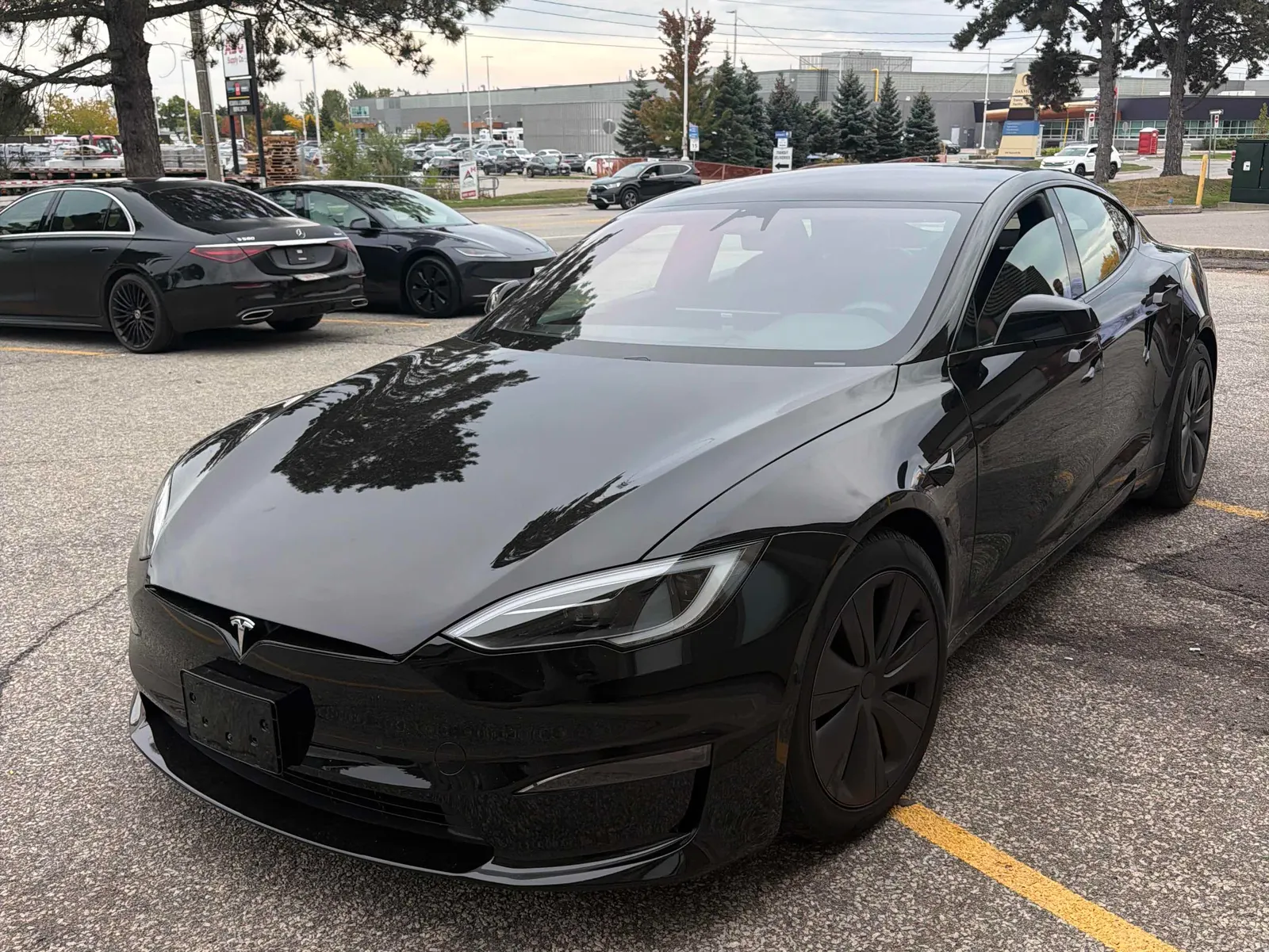 2022 Tesla Model S