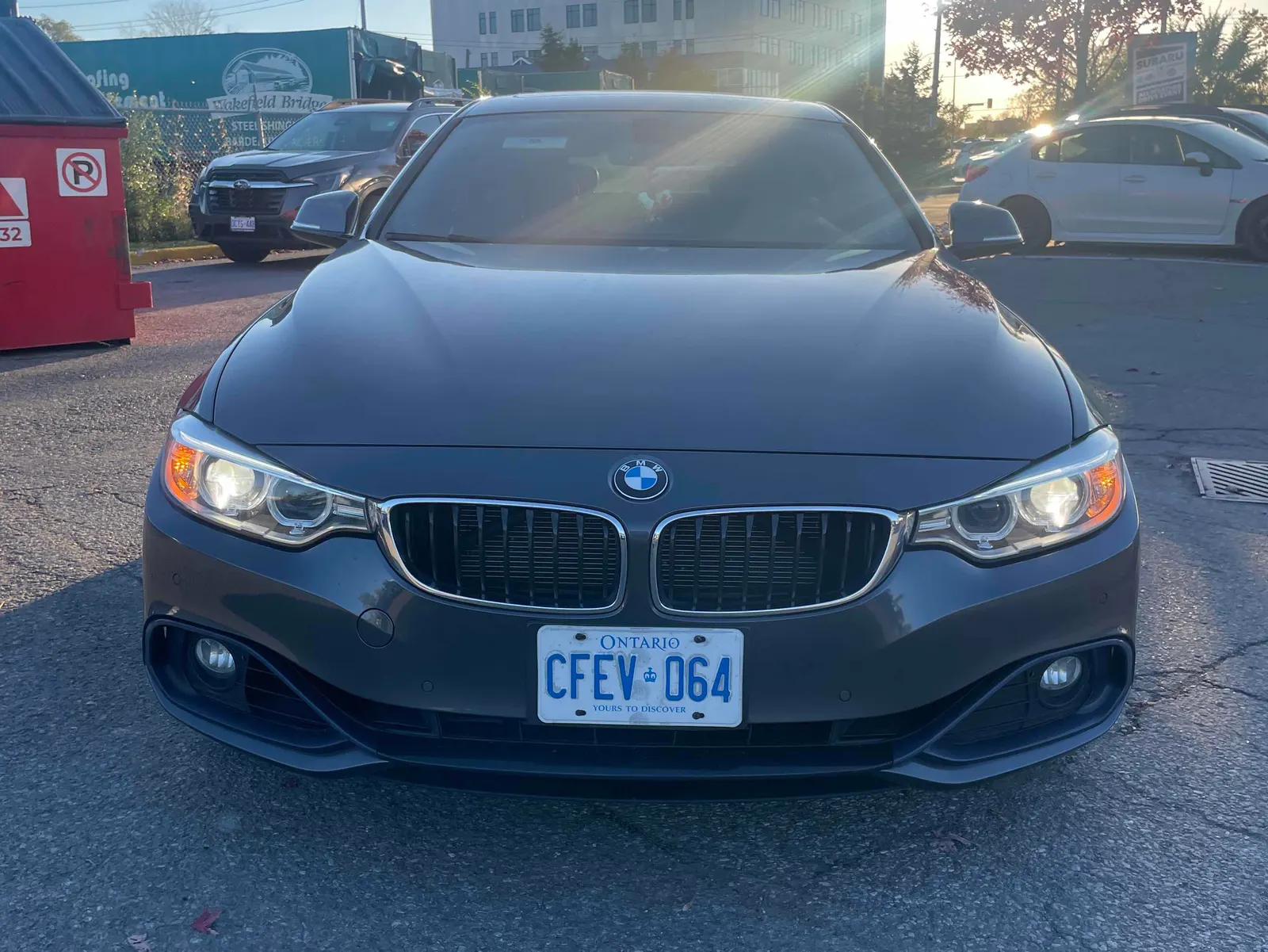 Front