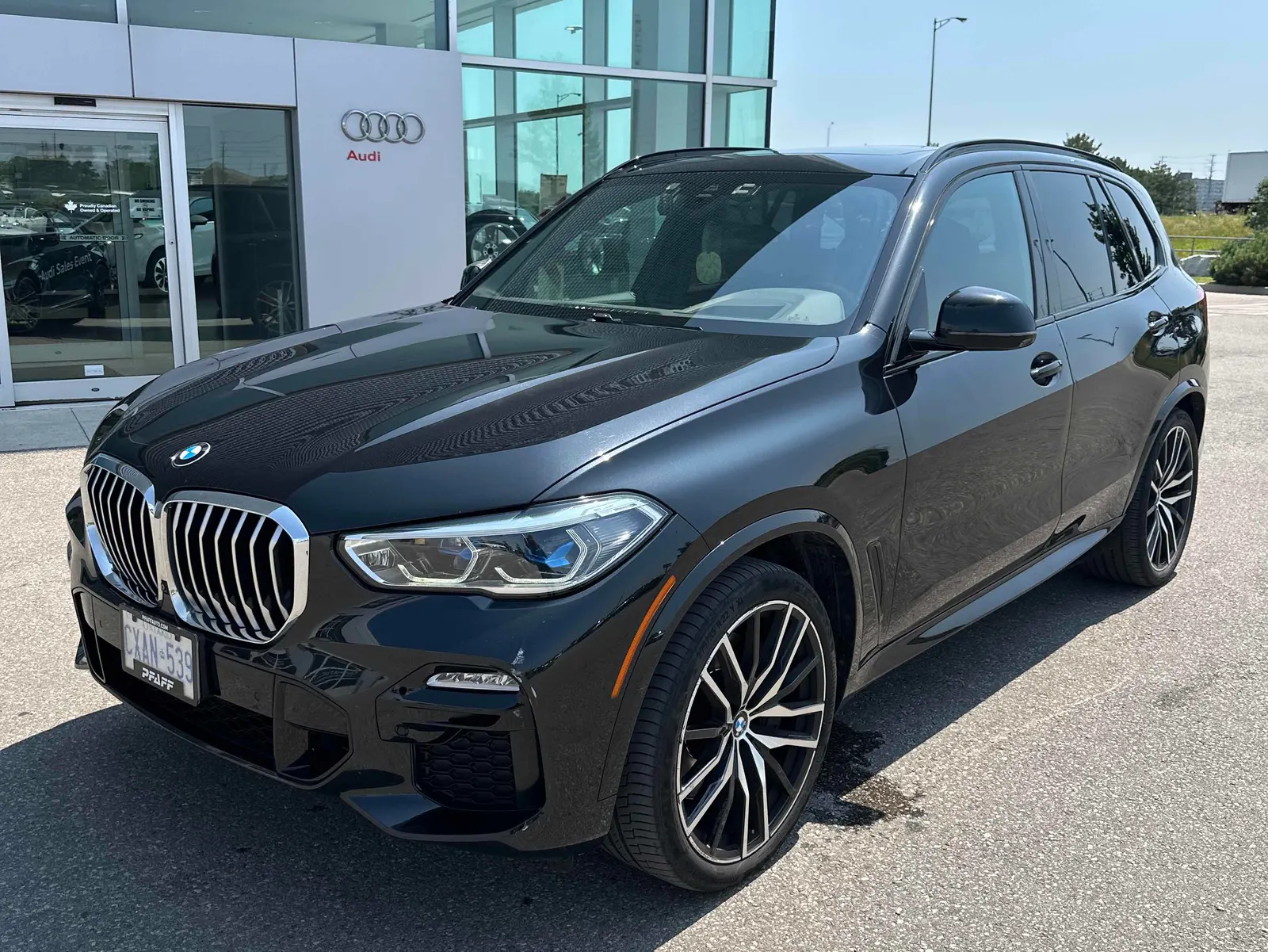 2020 BMW X5