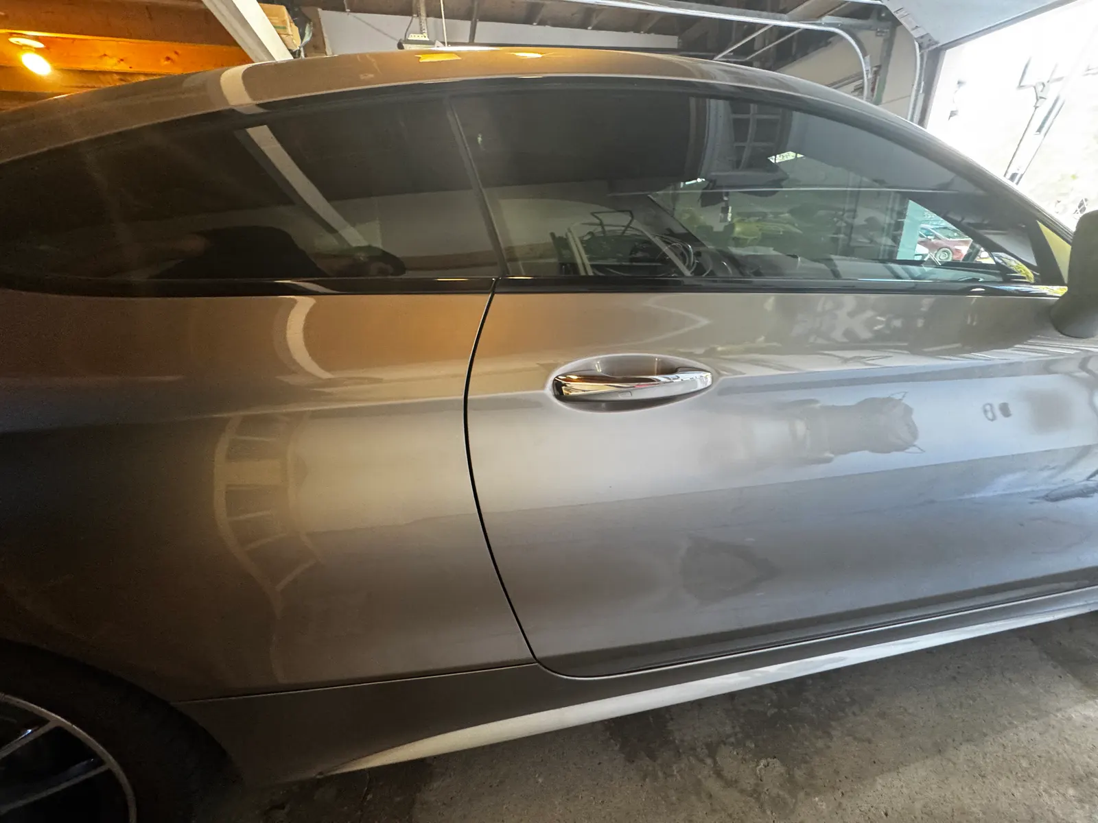 Passenger side