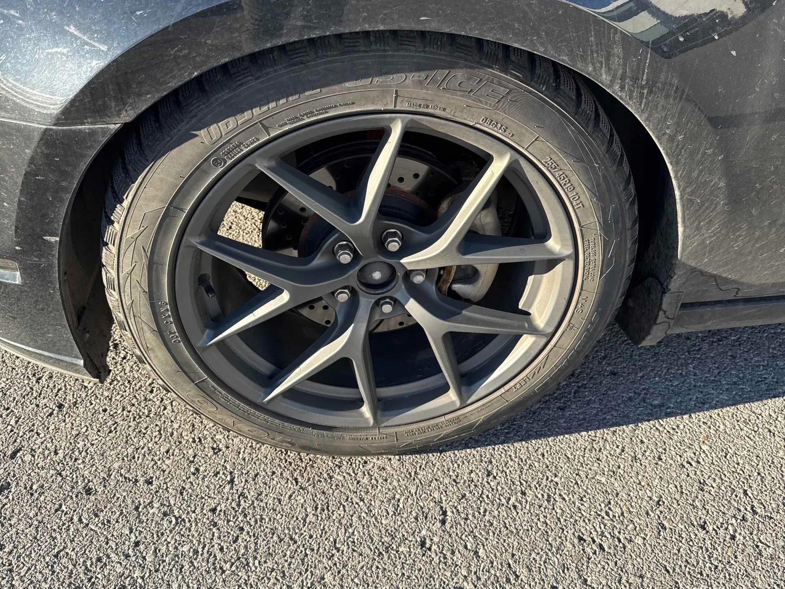 Tire