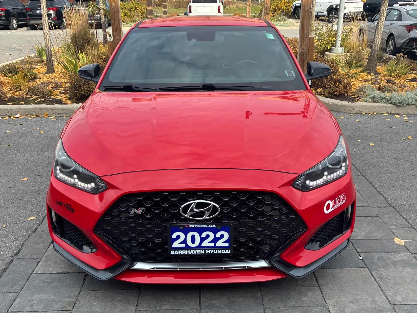 Front