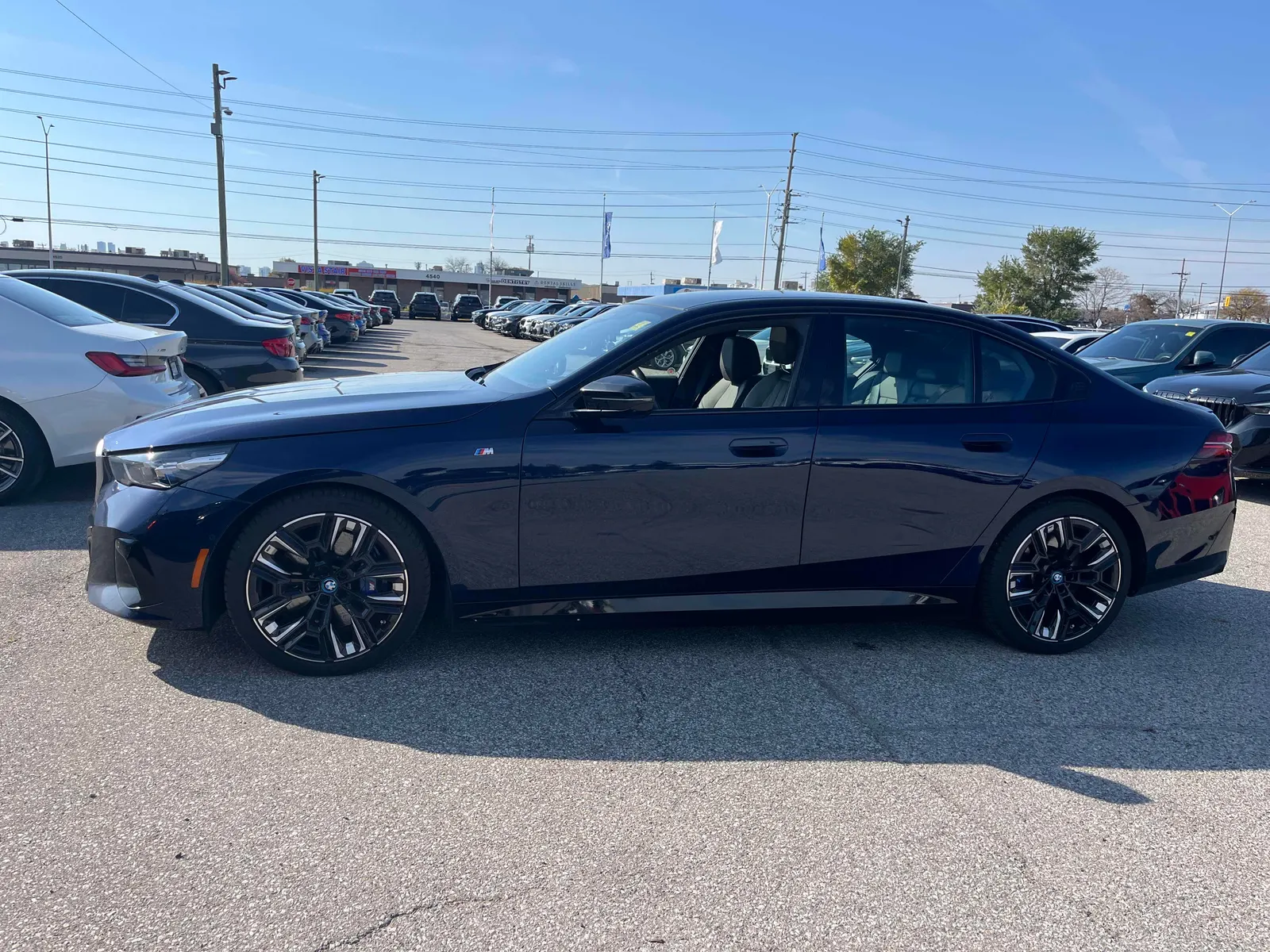 Driver side