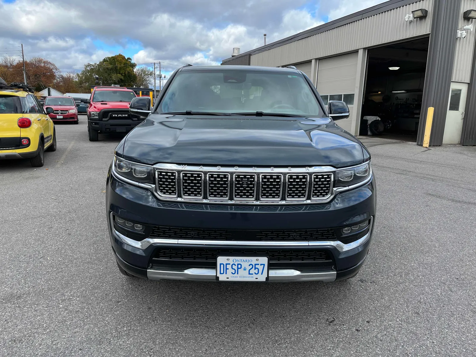 Front