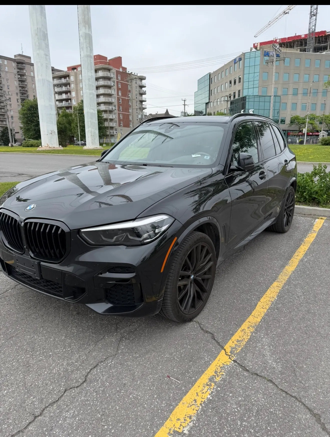2022 BMW X5