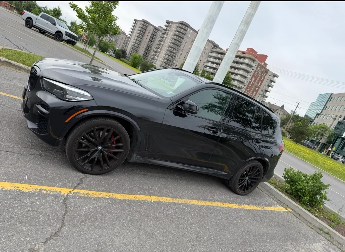 Driver side