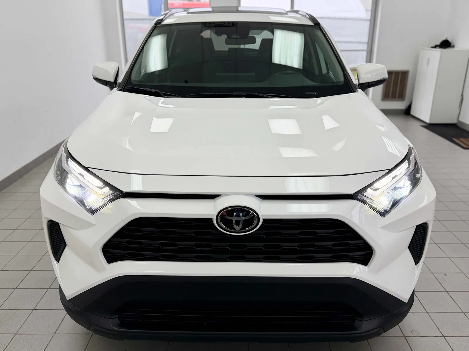 Front