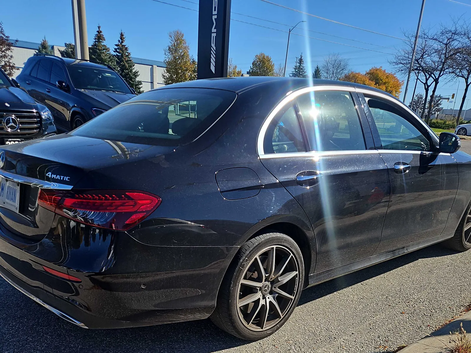 Passenger side