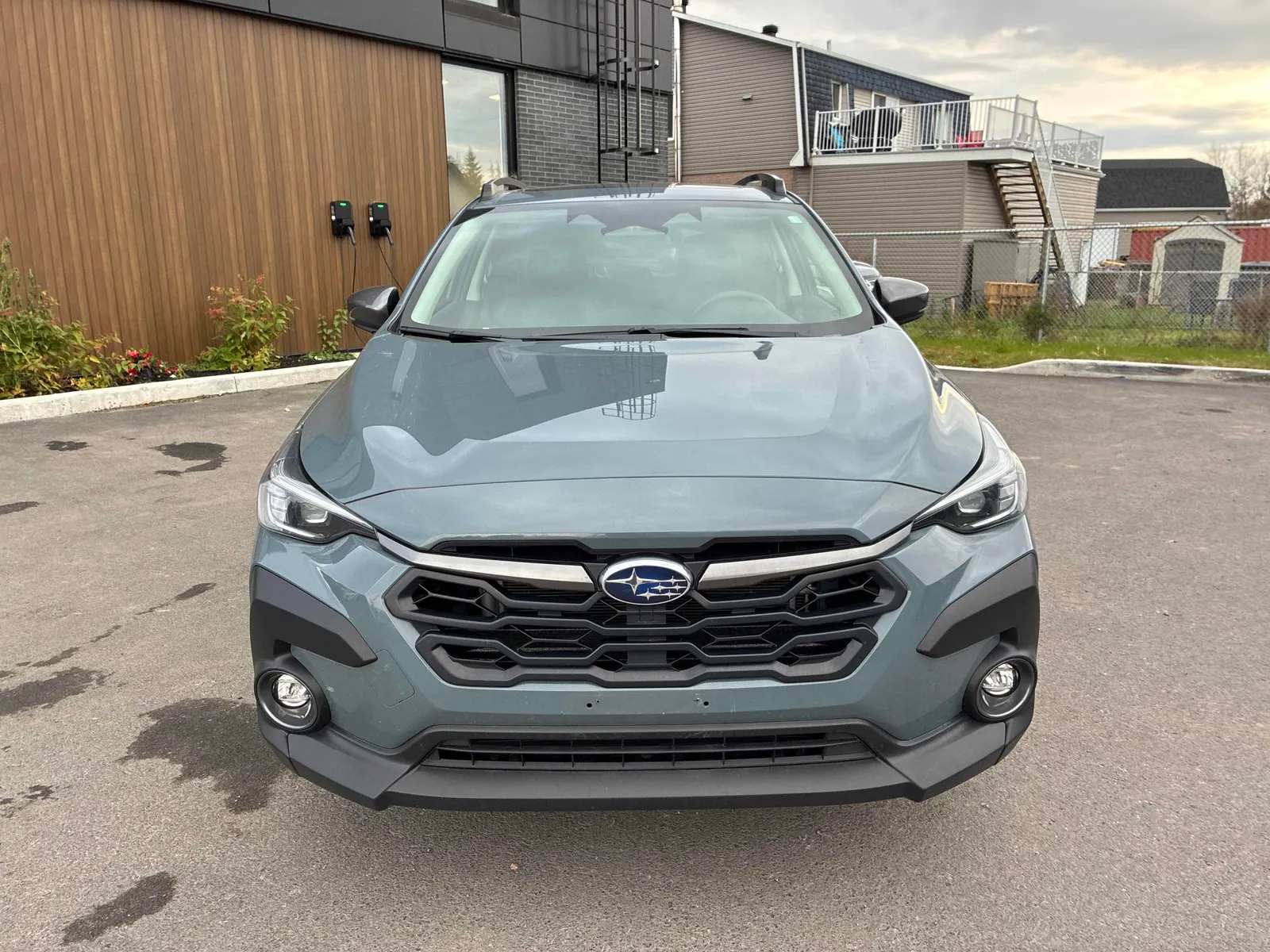 Front