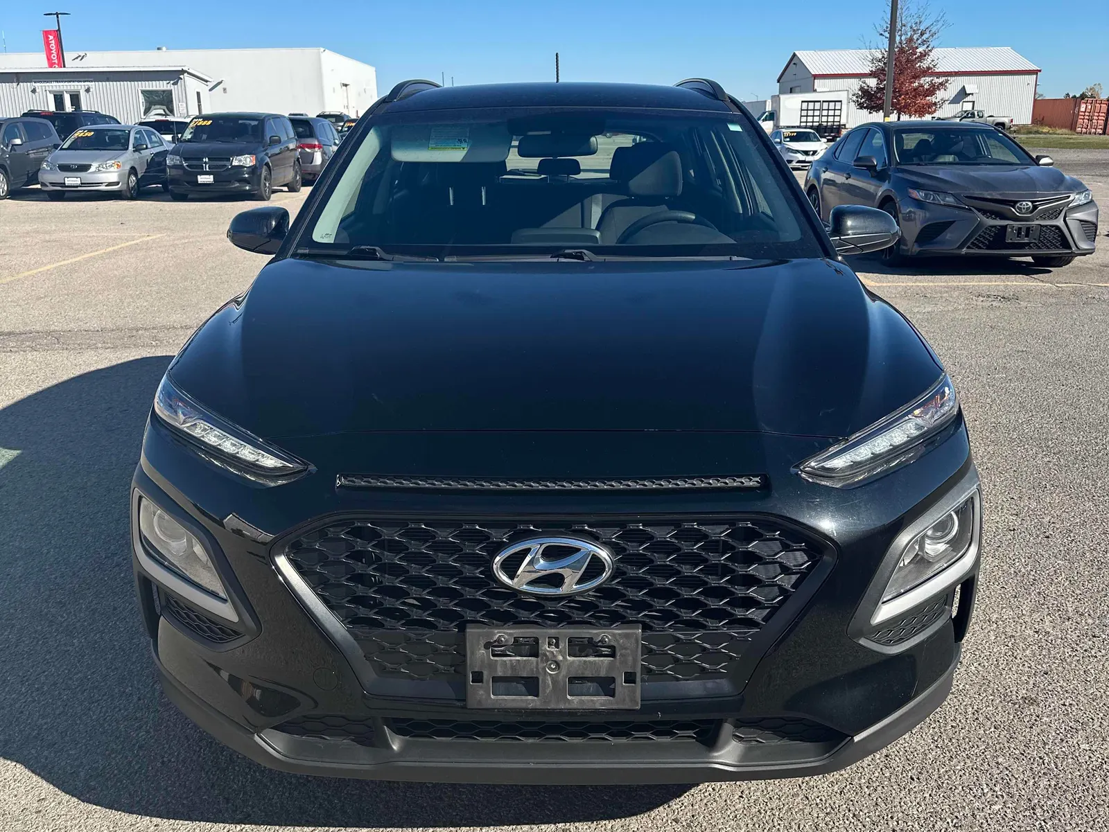 Front