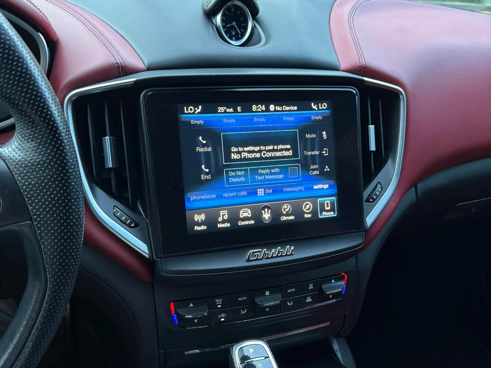 Console