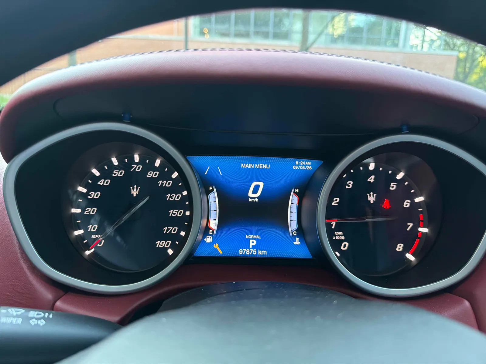 Dashboard