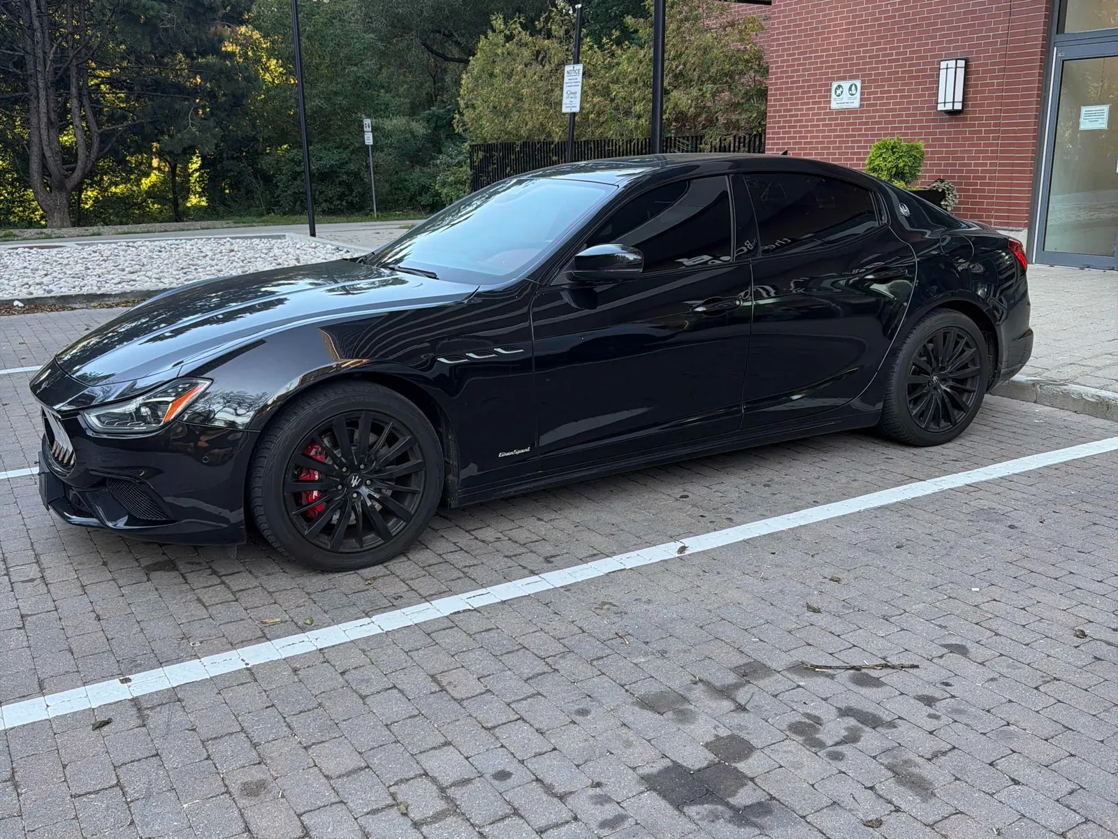 Driver side