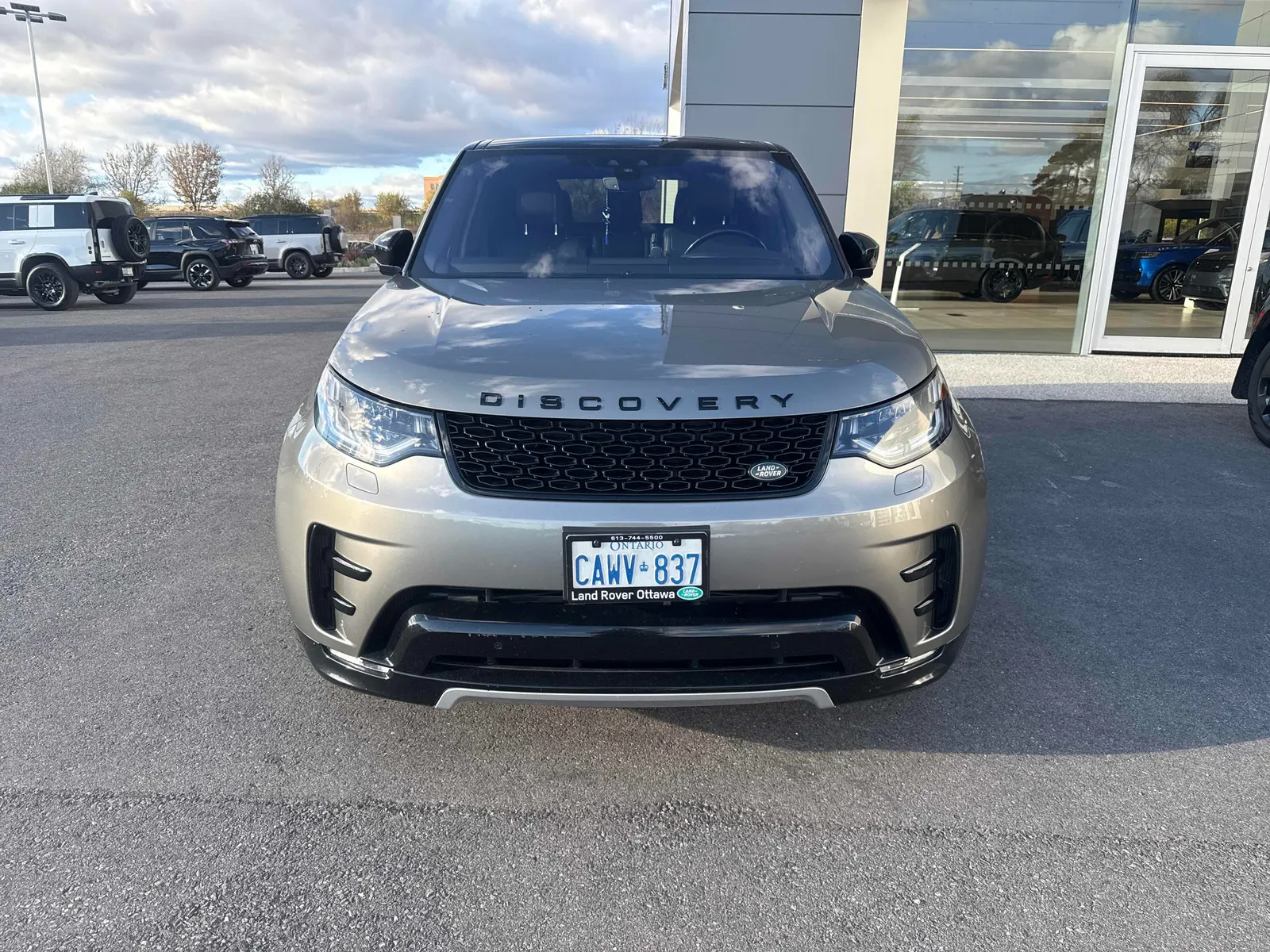 Front