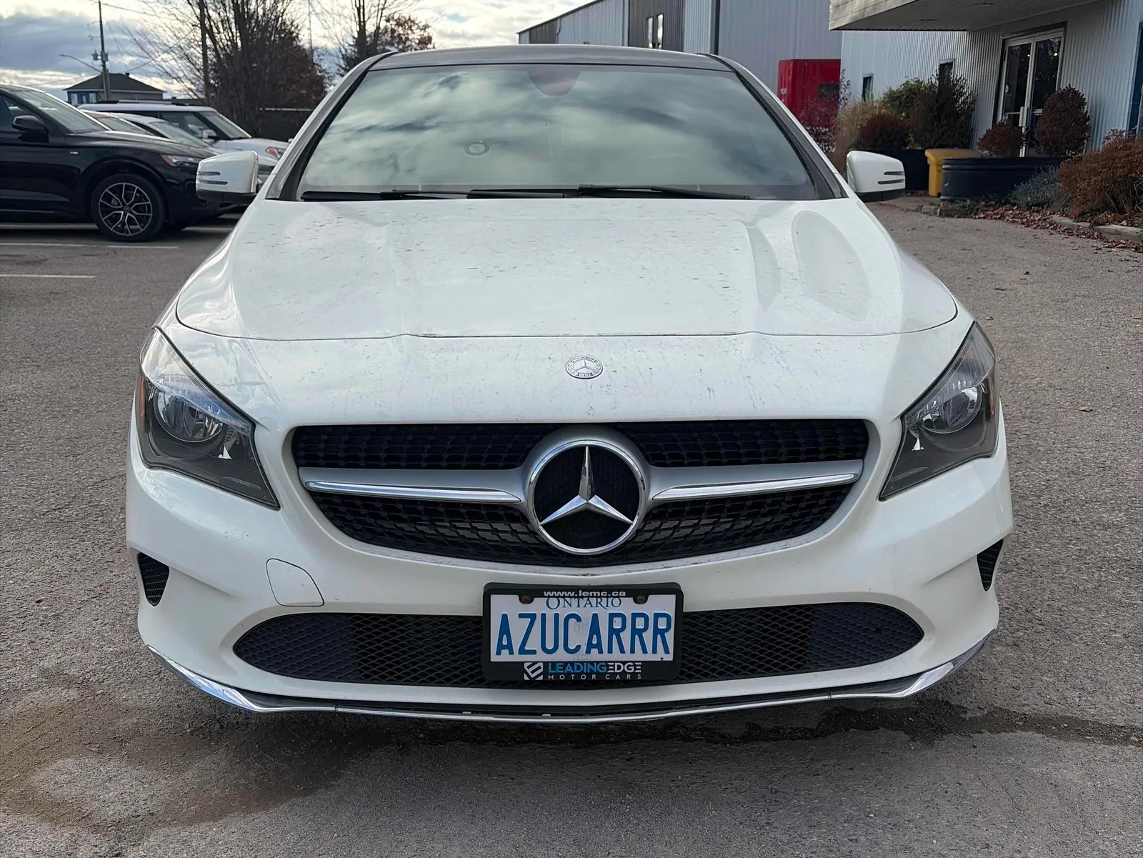 Front