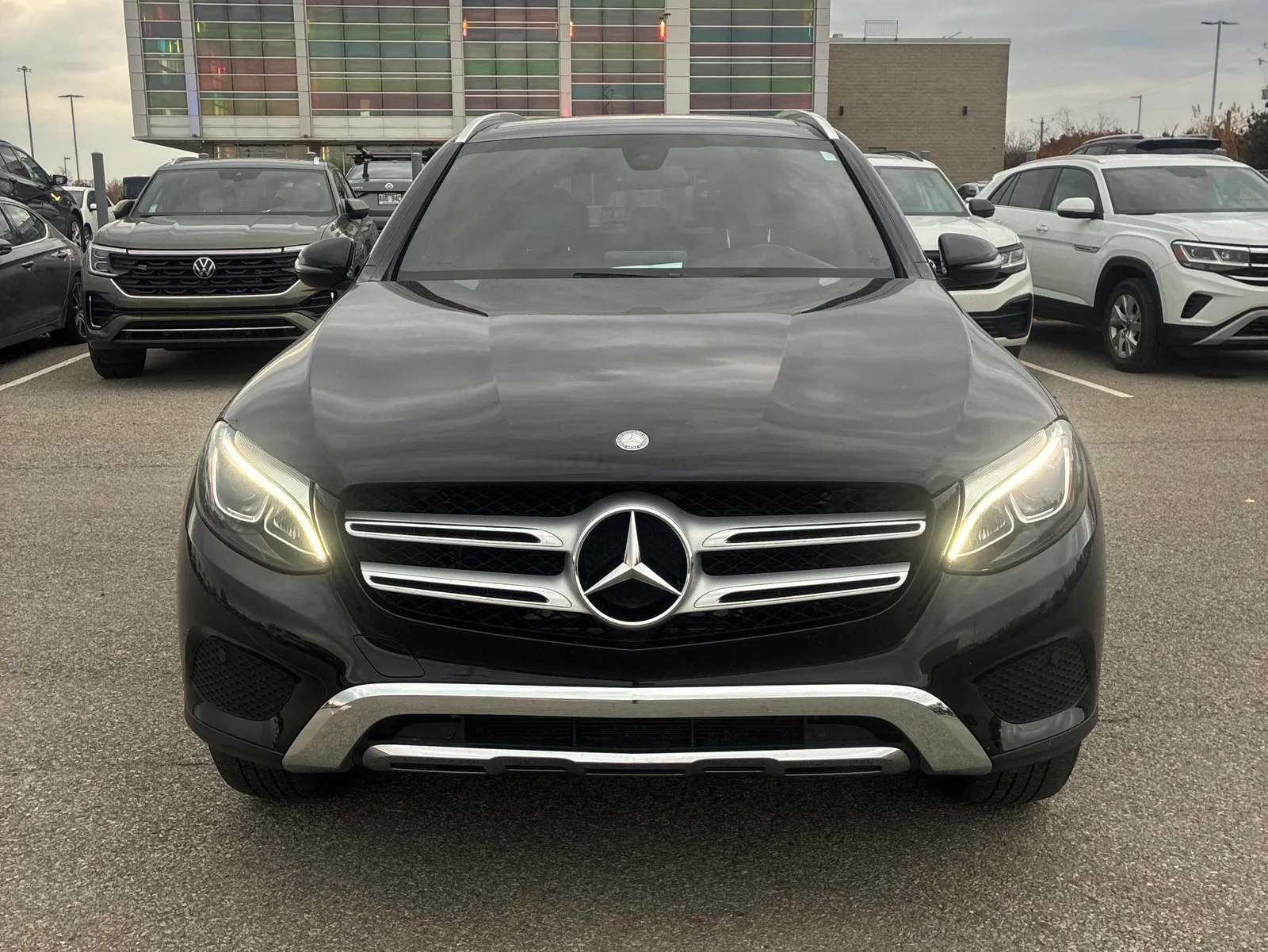 Front