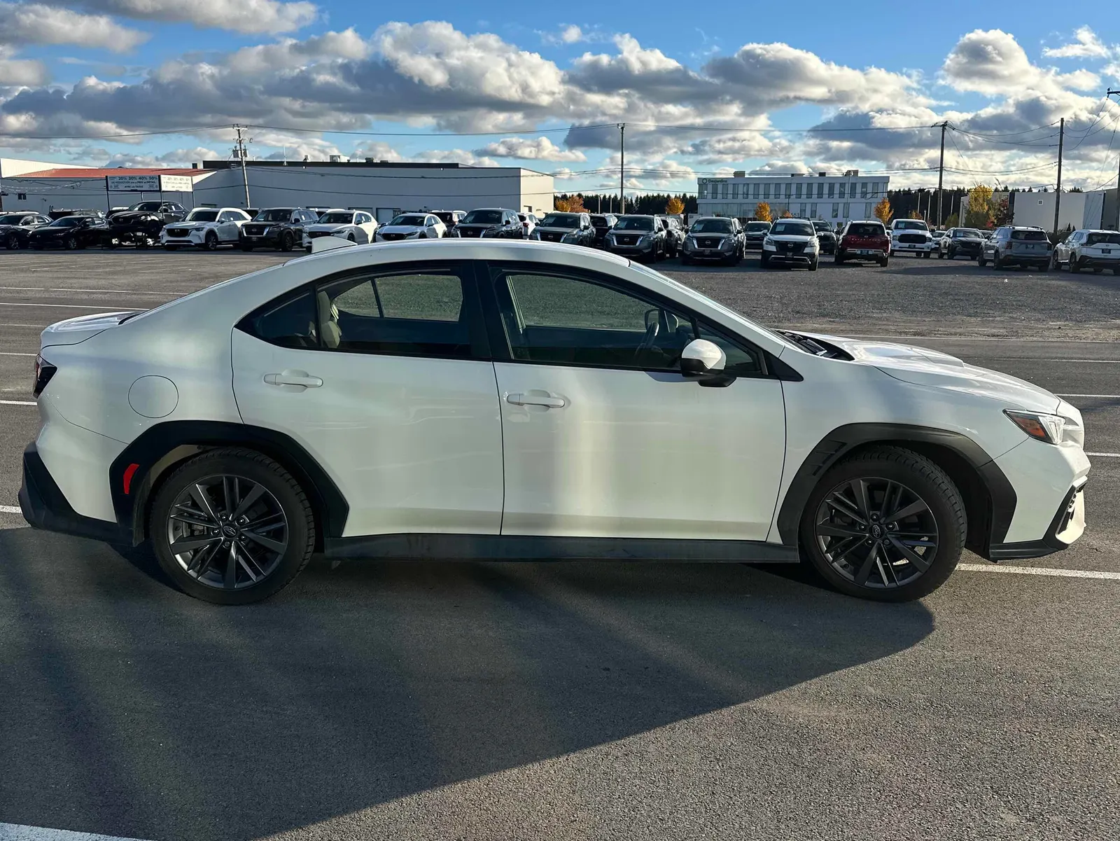 Passenger side