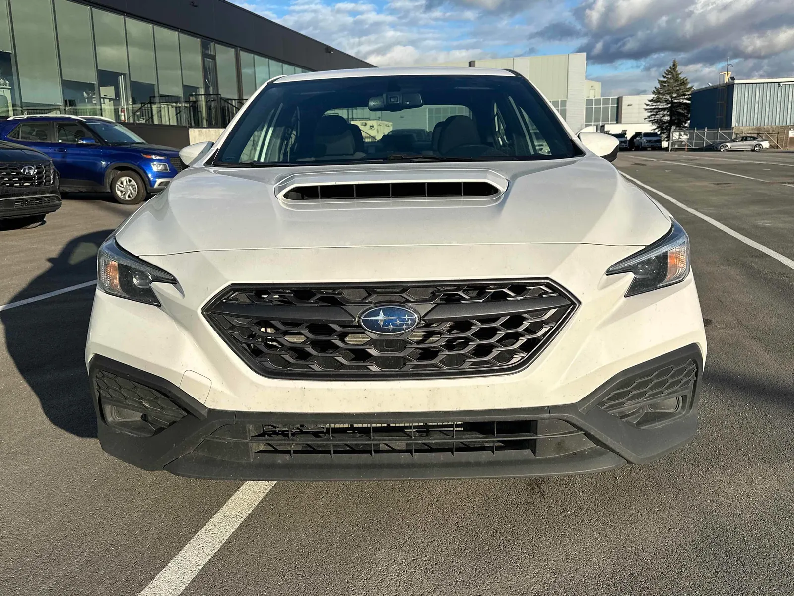Front