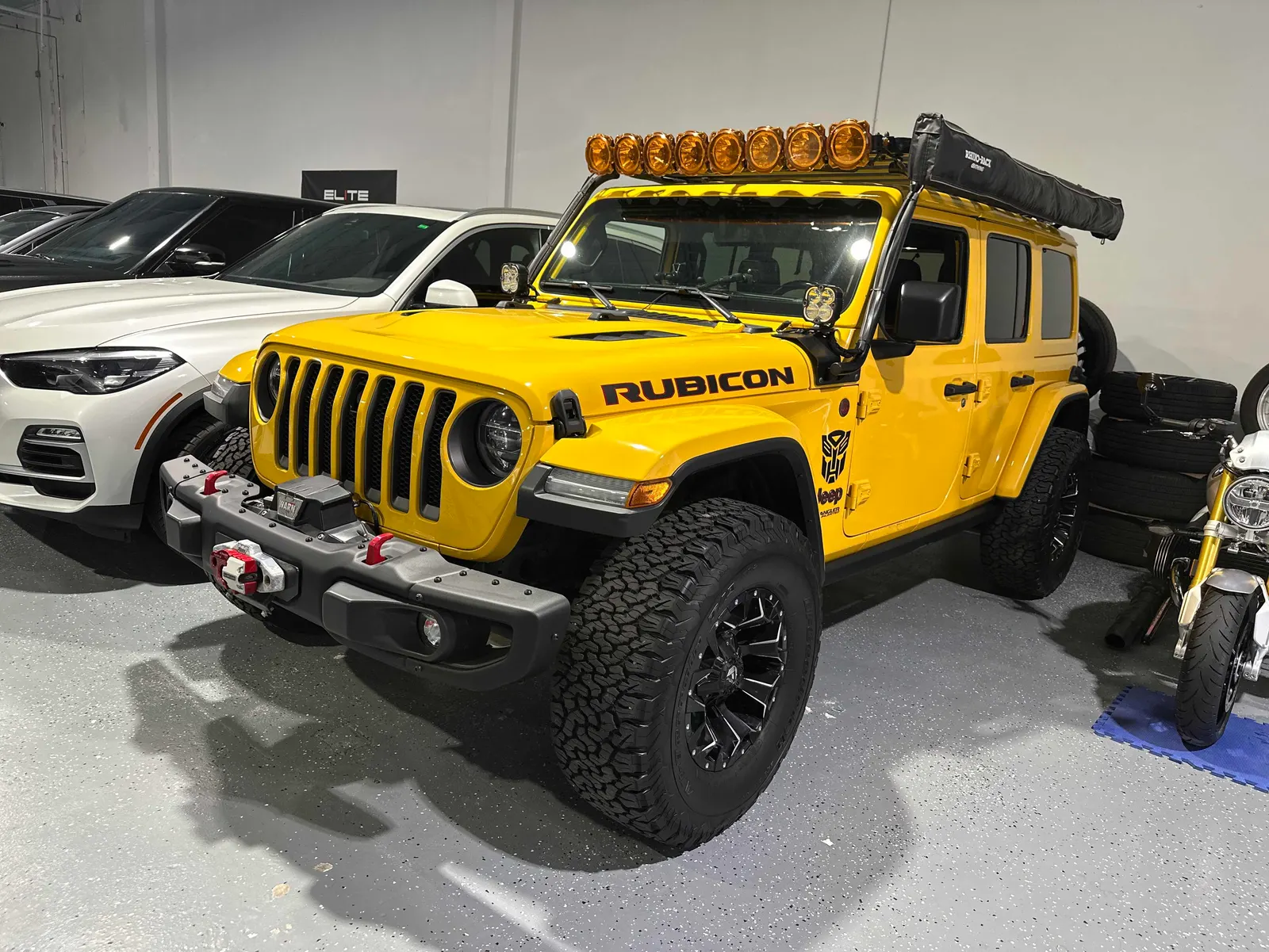 2019 Jeep Wrangler Unlimited