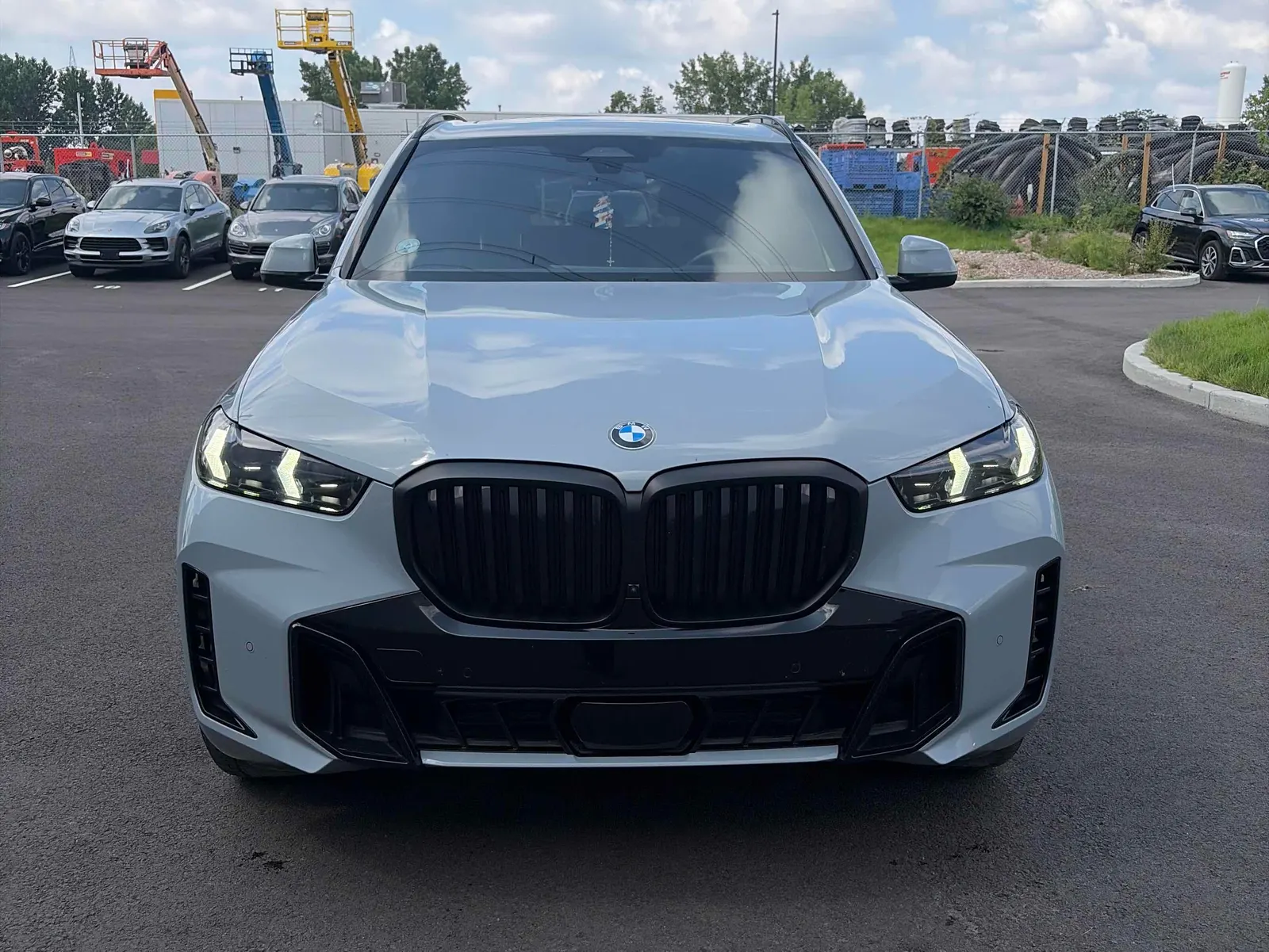 Front
