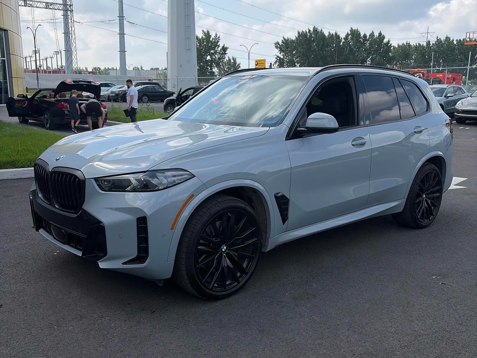 2025 BMW X5