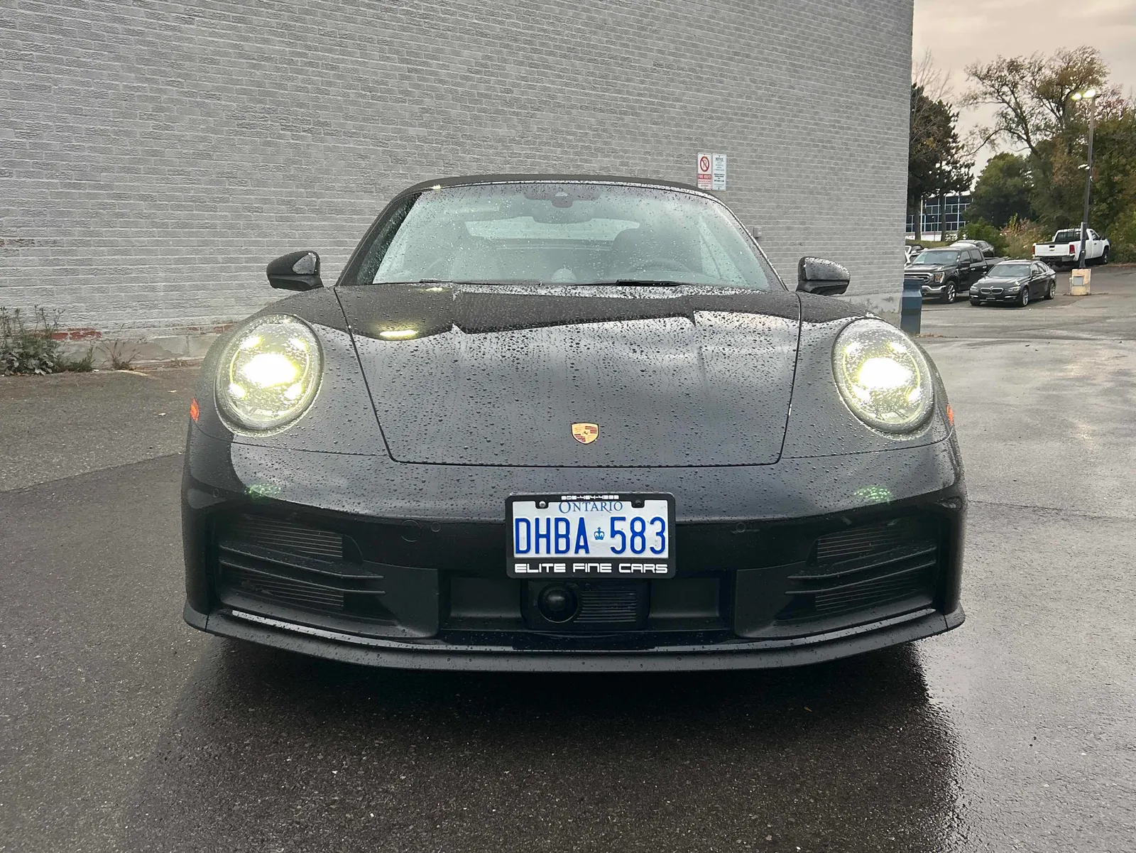 Front
