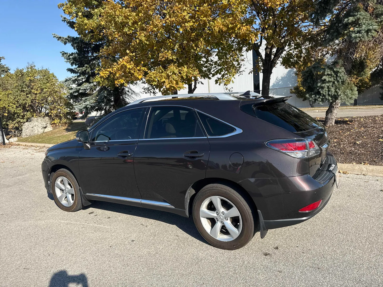 Driver side