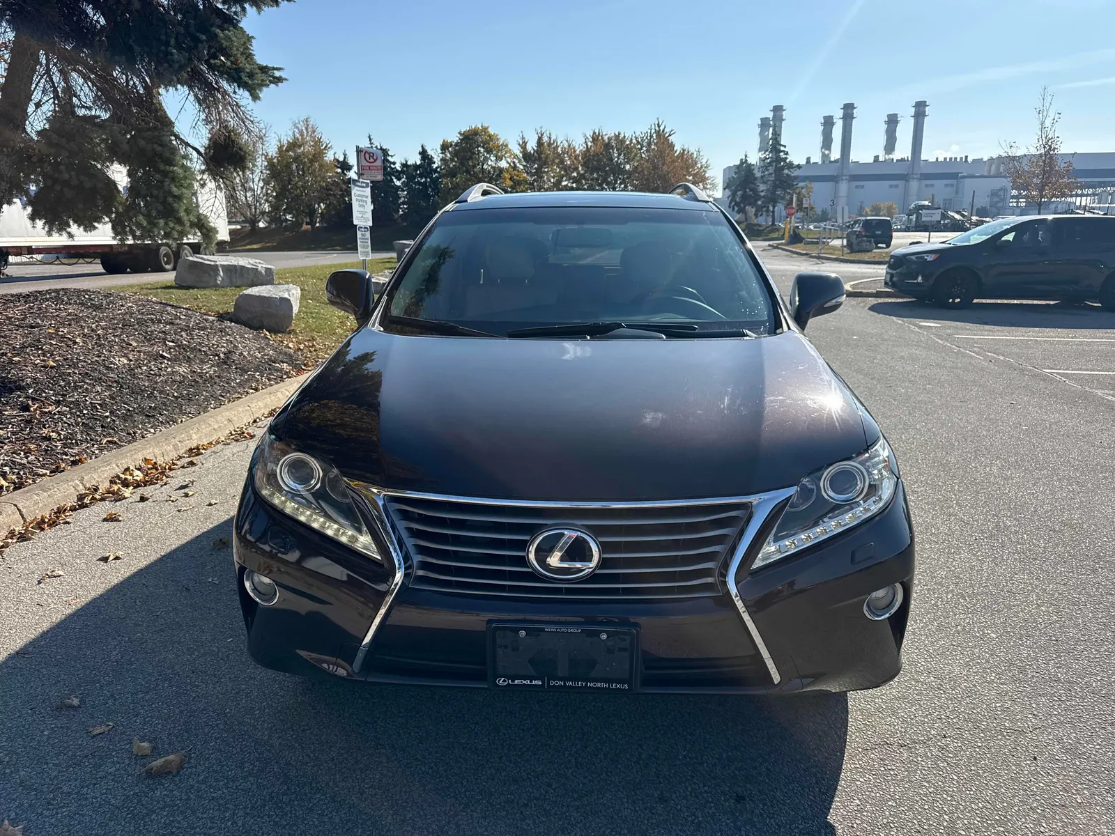Front