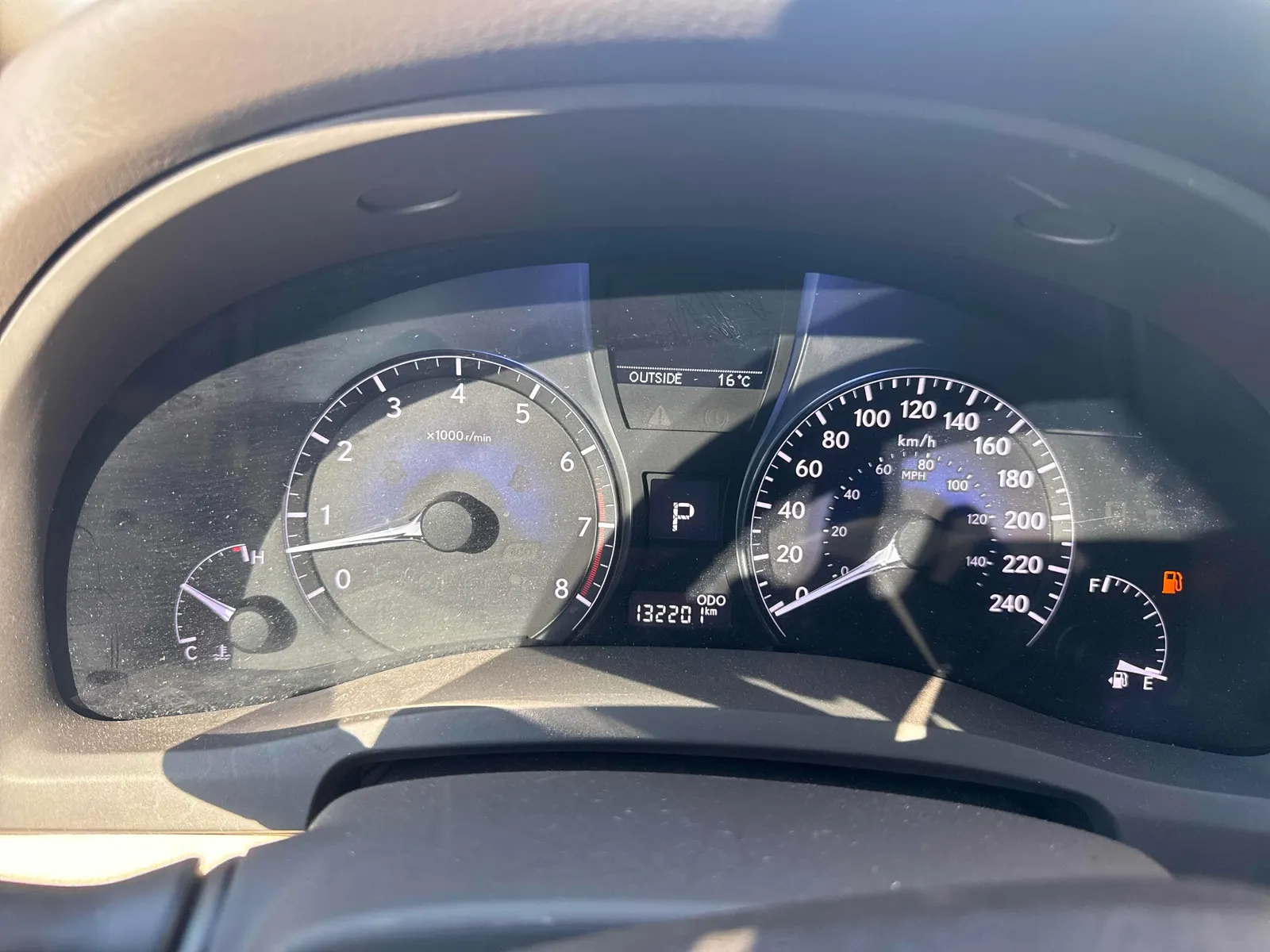 Dashboard