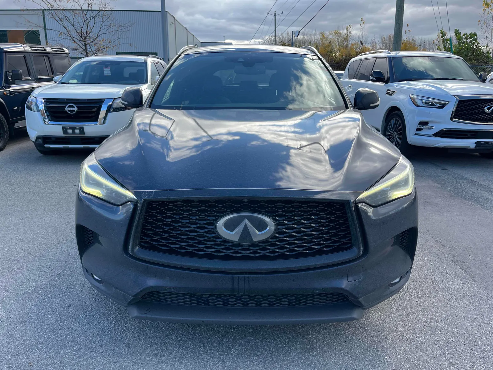 Front