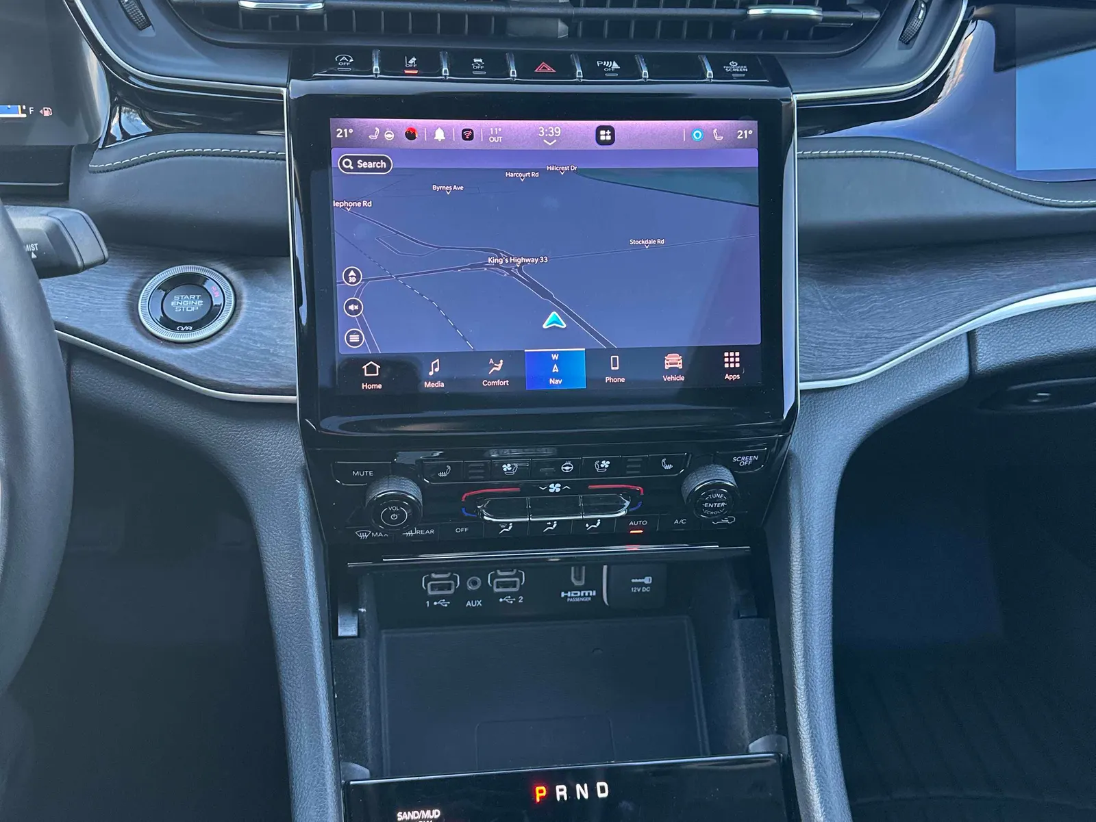 Console