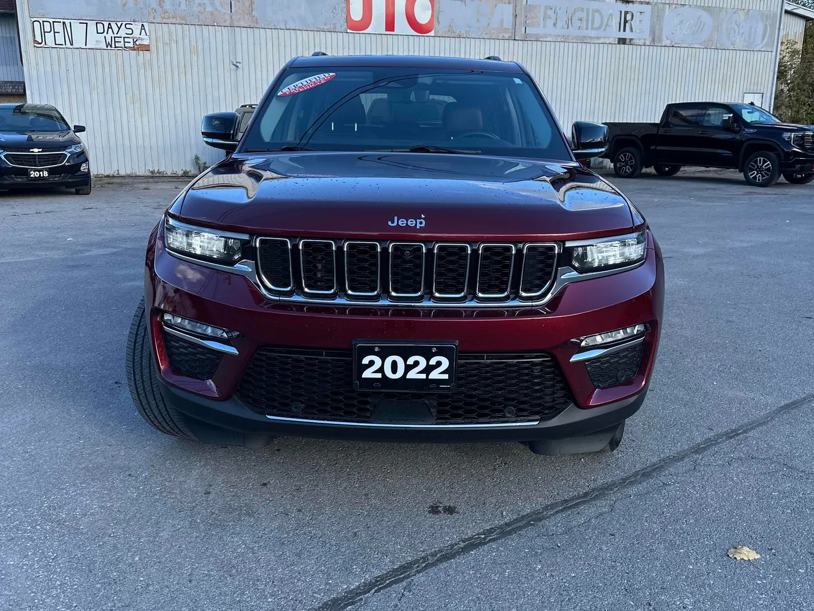 Front