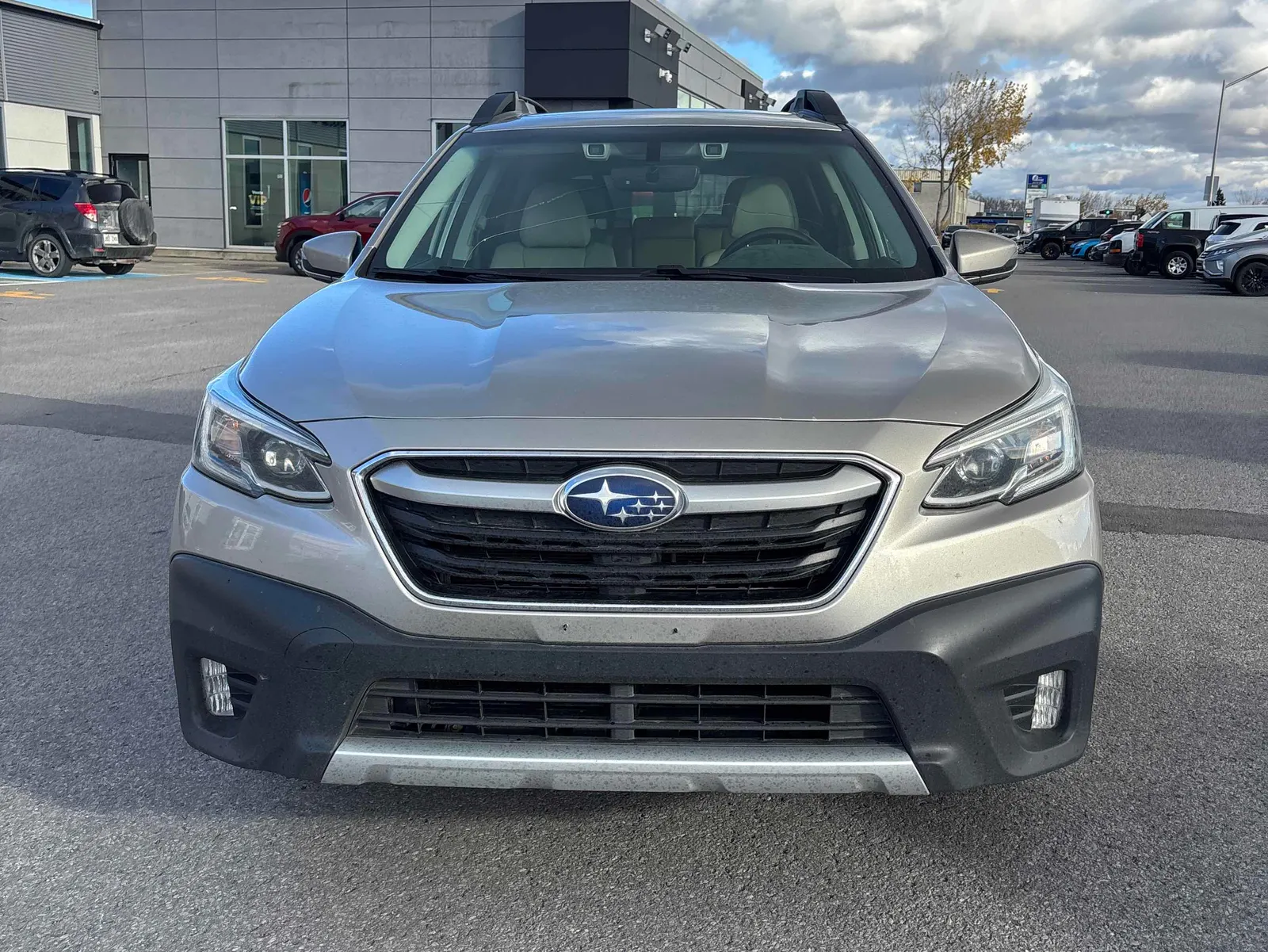 Front