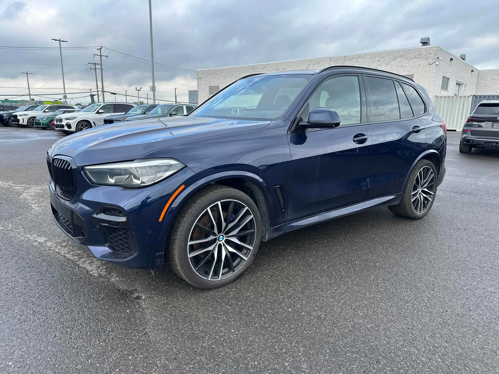 2023 BMW X5