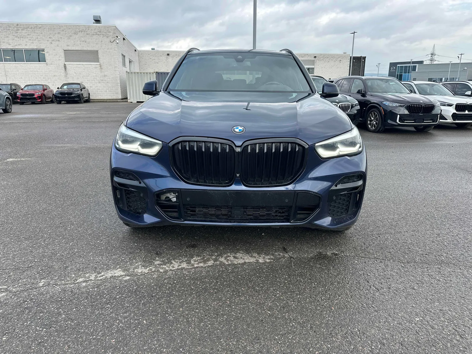 Front