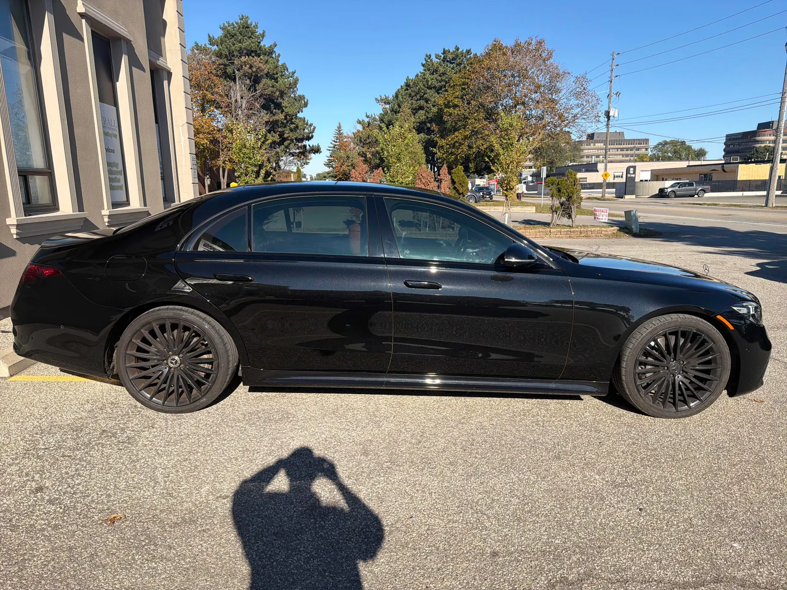 Passenger side