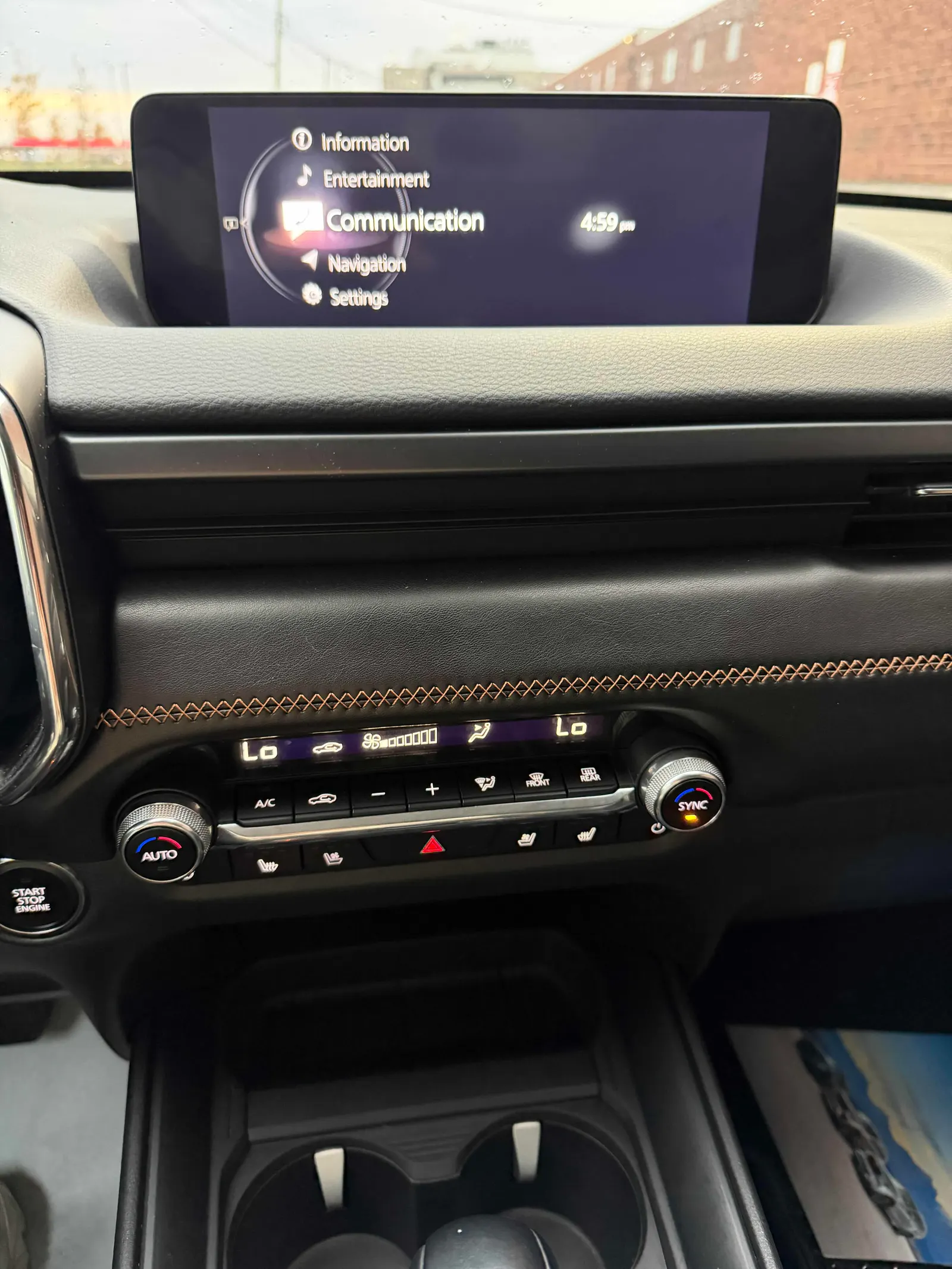 Console