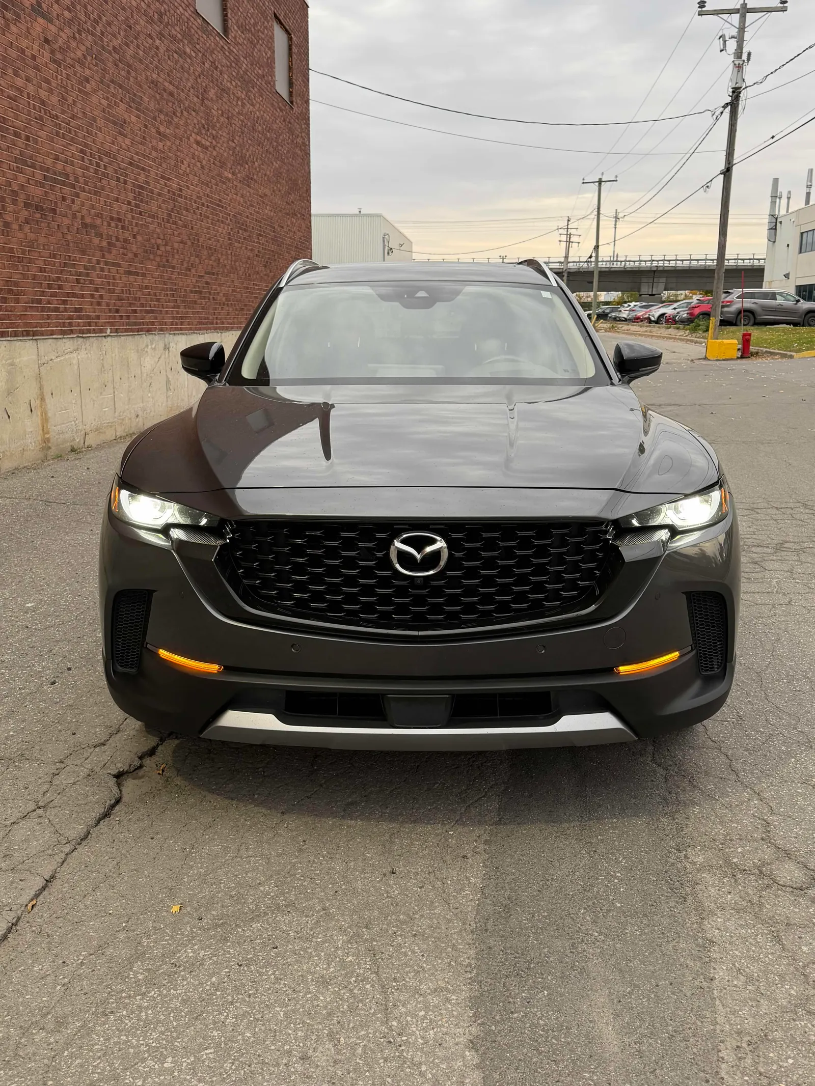 Front