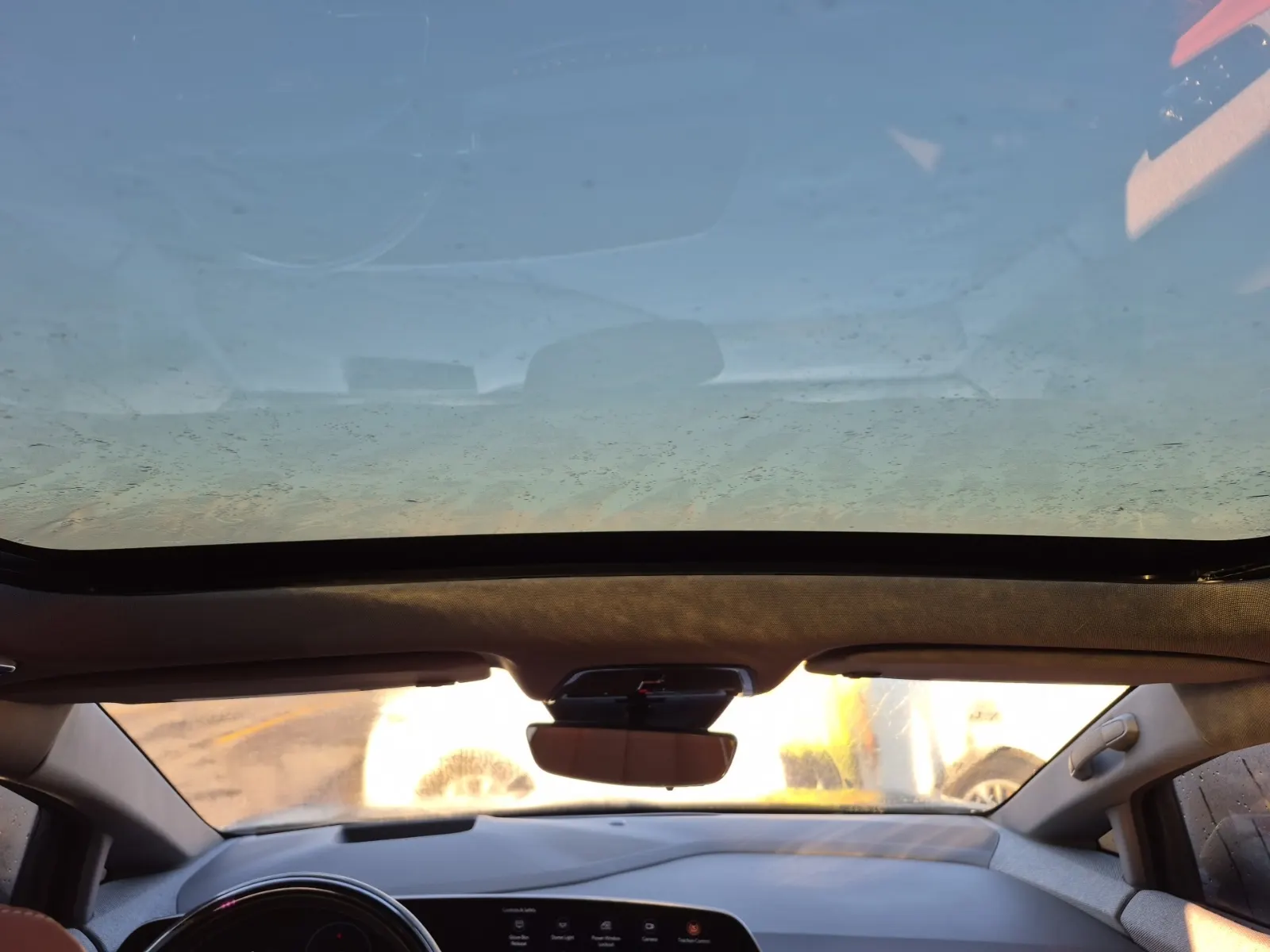 Interior Roof Photo