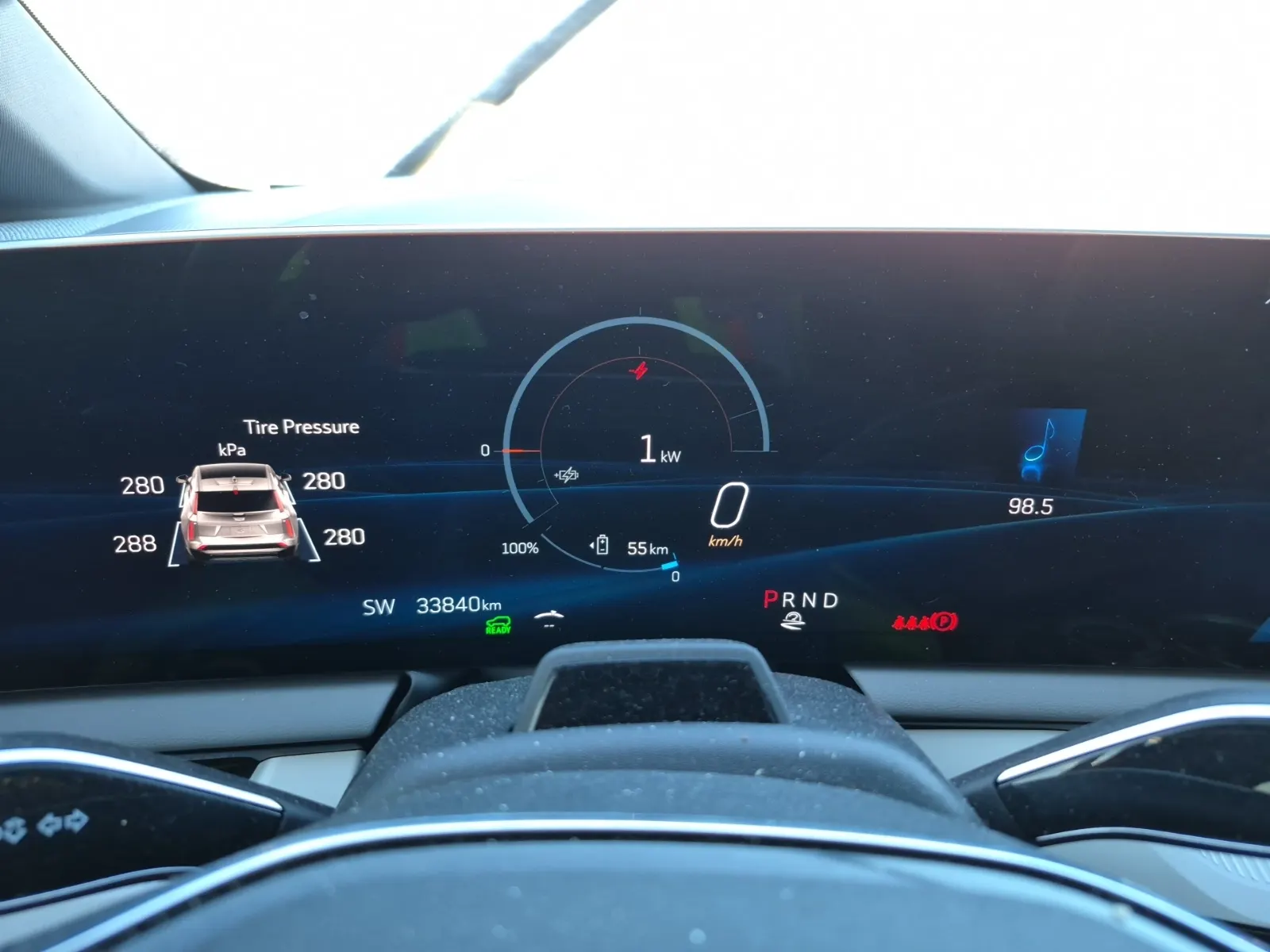 Odometer Photo