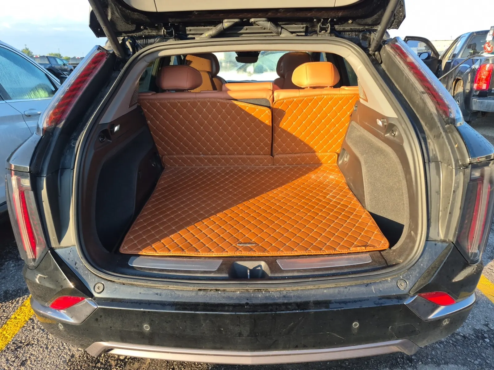 Cargo Area Photo
